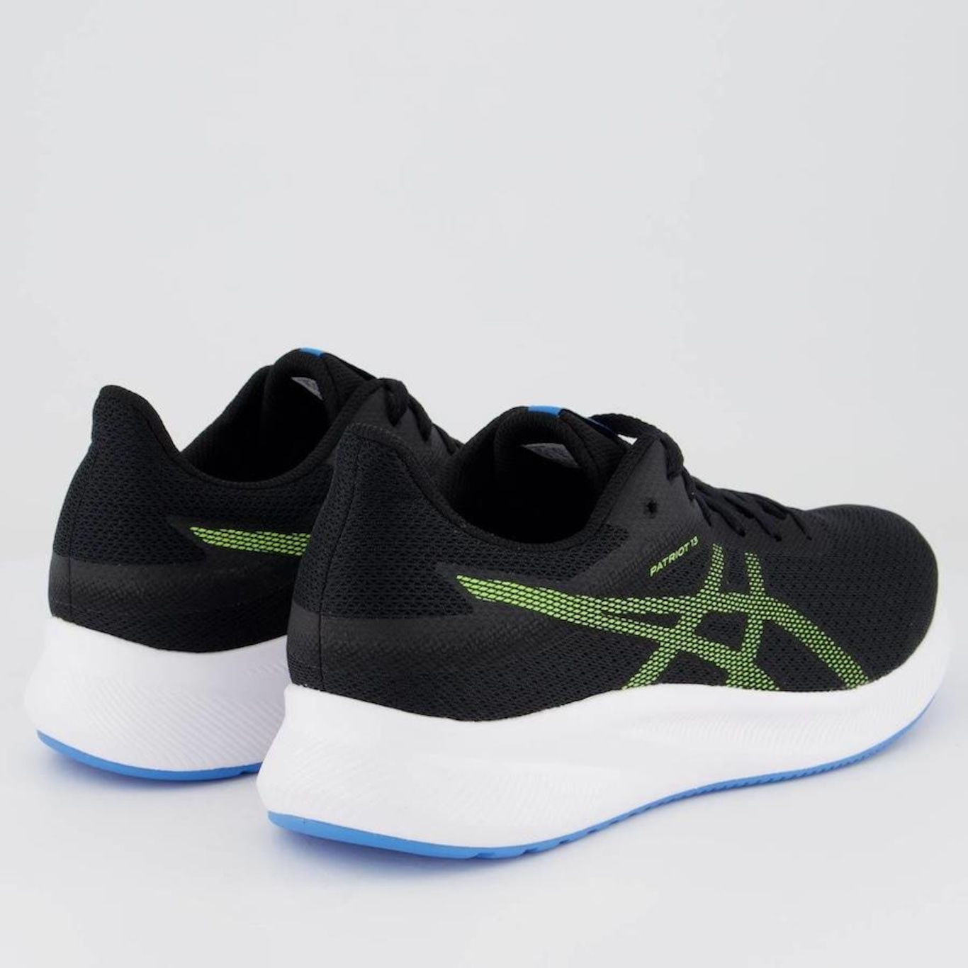 Tênis Asics Patriot 13 - Masculino - Foto 3