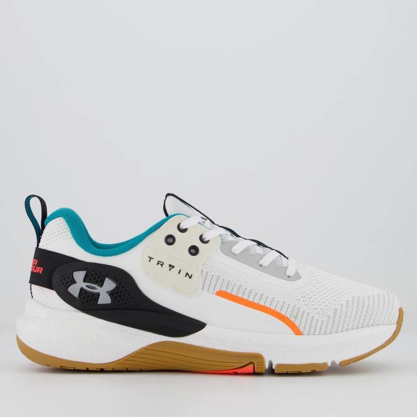 Tênis Under Armour Tribase Lift - Masculino - Foto 1