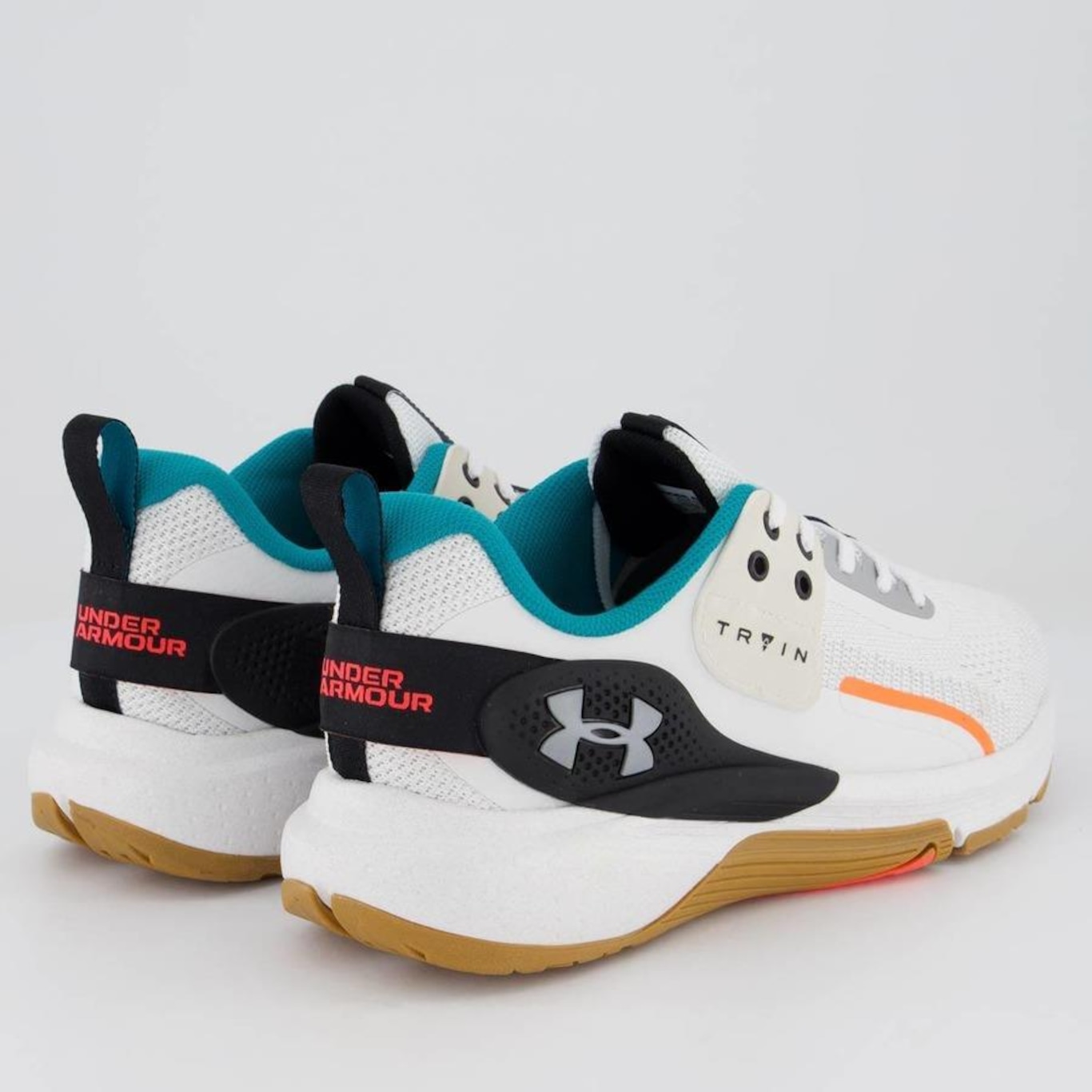 Tênis Under Armour Tribase Lift - Masculino - Foto 3