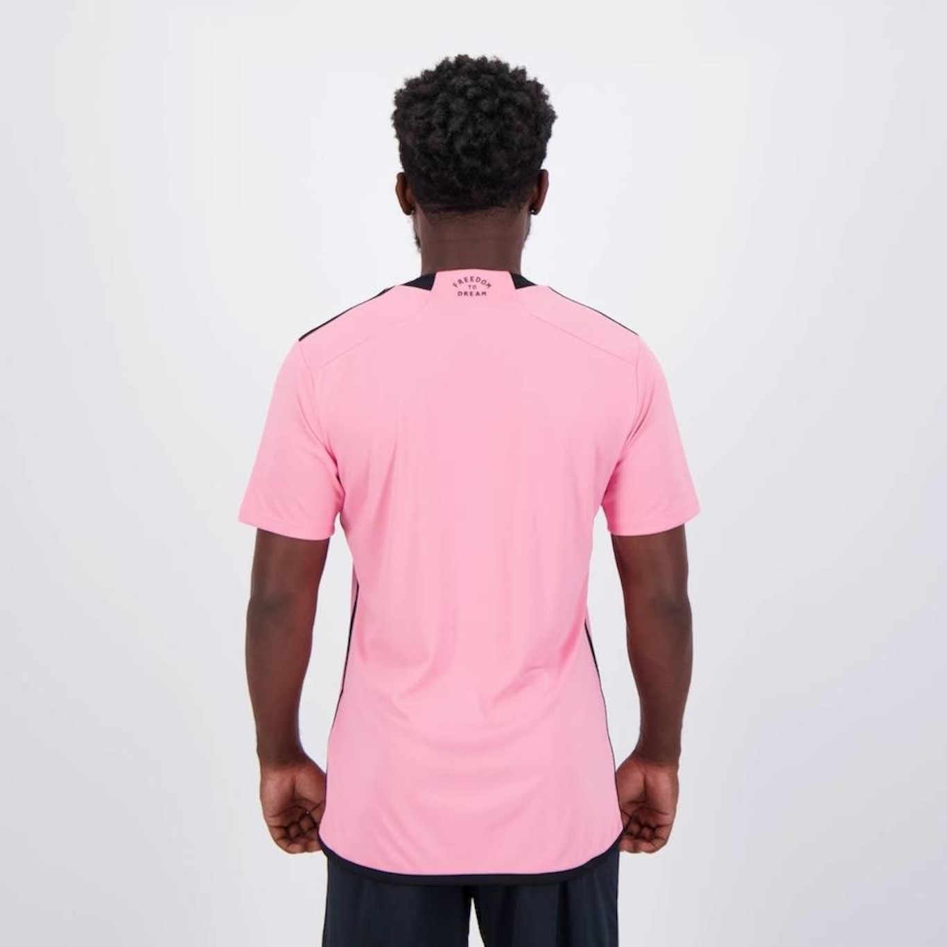 Camisa do Inter Miami I 24/25 adidas Masculina Torcedor - Foto 4