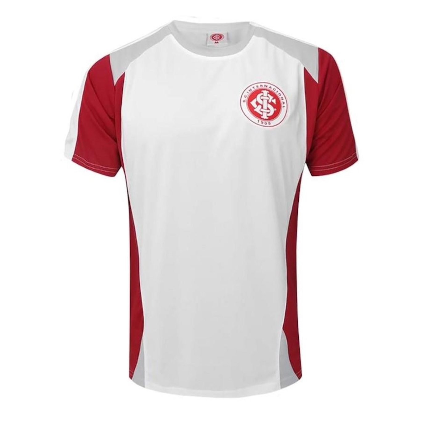 Camisa do Internacional Spr Bicolor - Masculina - Foto 1