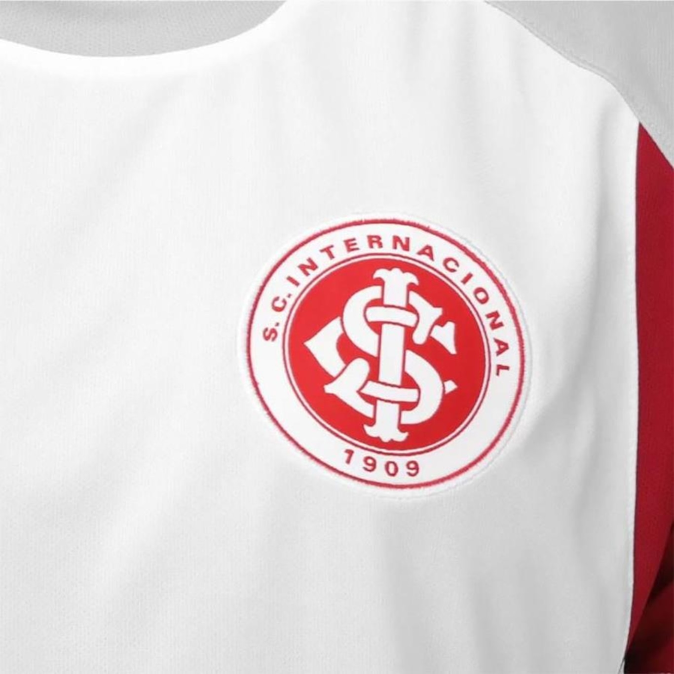 Camisa do Internacional Spr Bicolor - Masculina - Foto 4