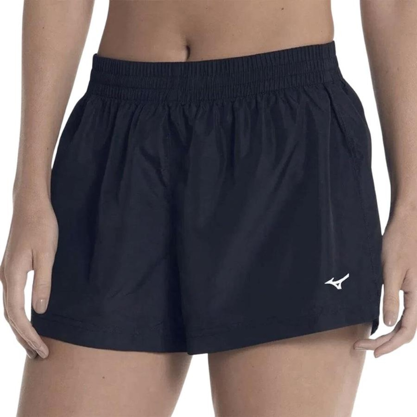 Shorts Mizuno Fitwear - Feminino - Foto 1