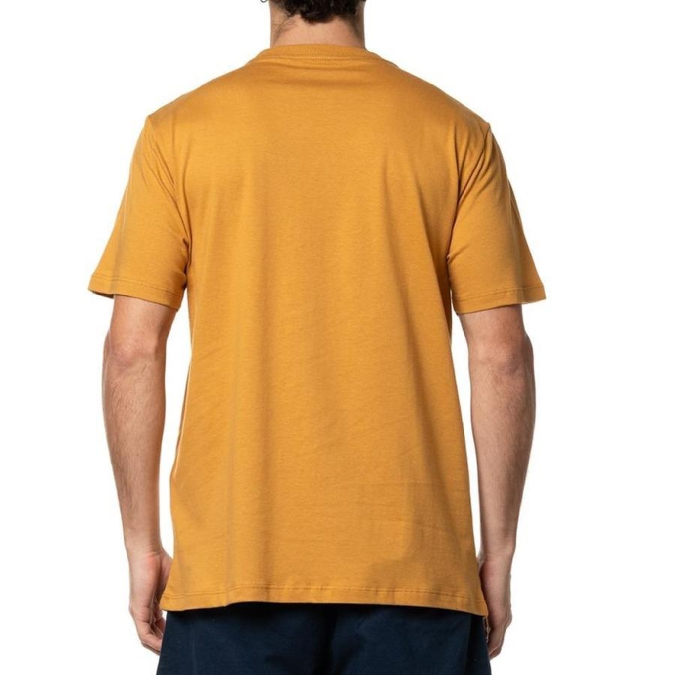 Camiseta Quiksilver Comp Logo Colors - Masculina - Foto 2