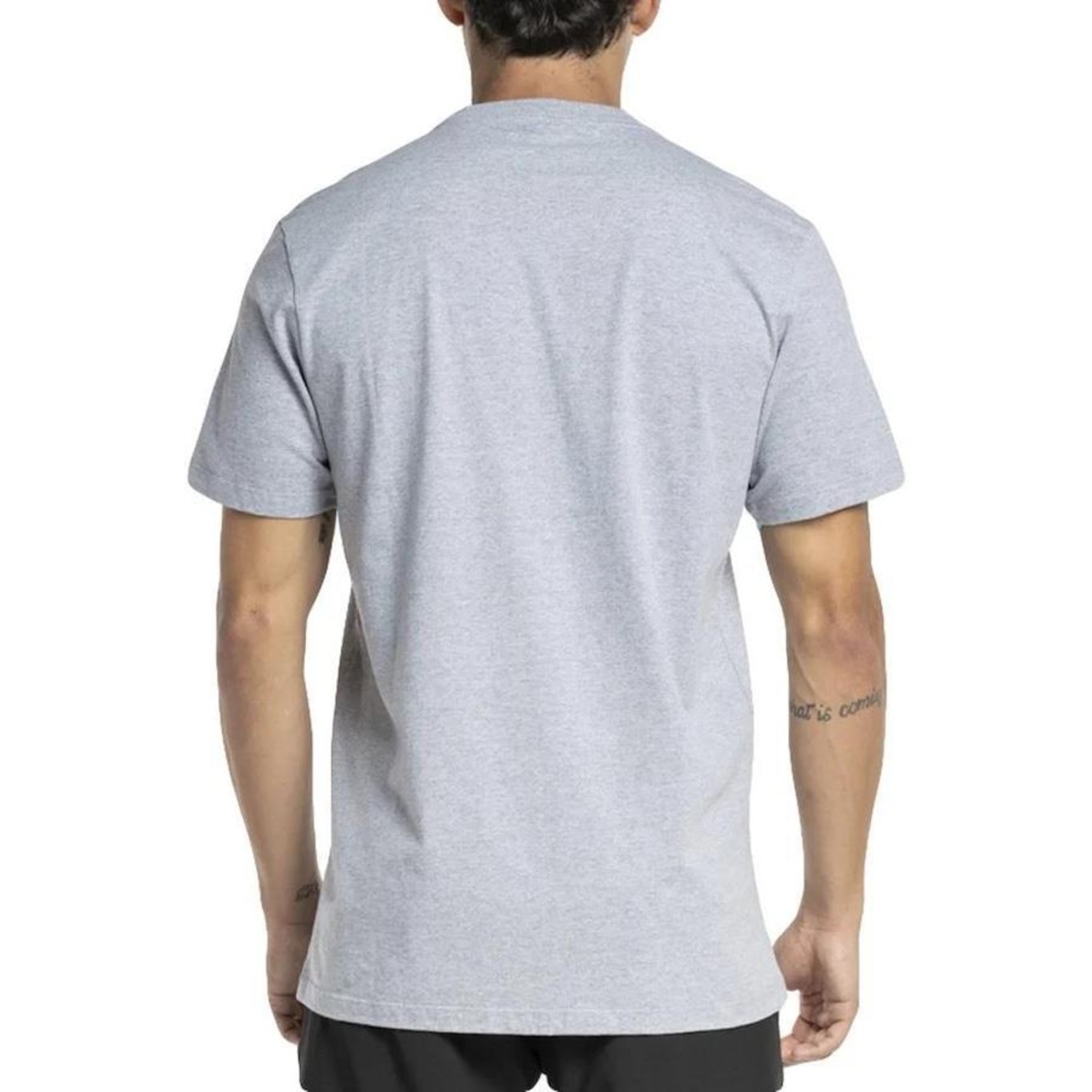 Camiseta Quiksilver Comp Logo - Masculina - Foto 2