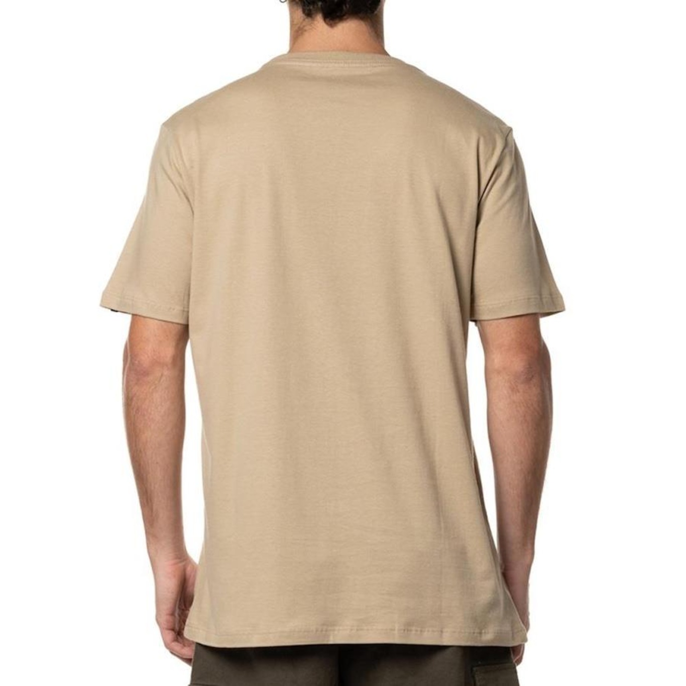 Camiseta Quiksilver Embroidery Colors - Masculina - Foto 2