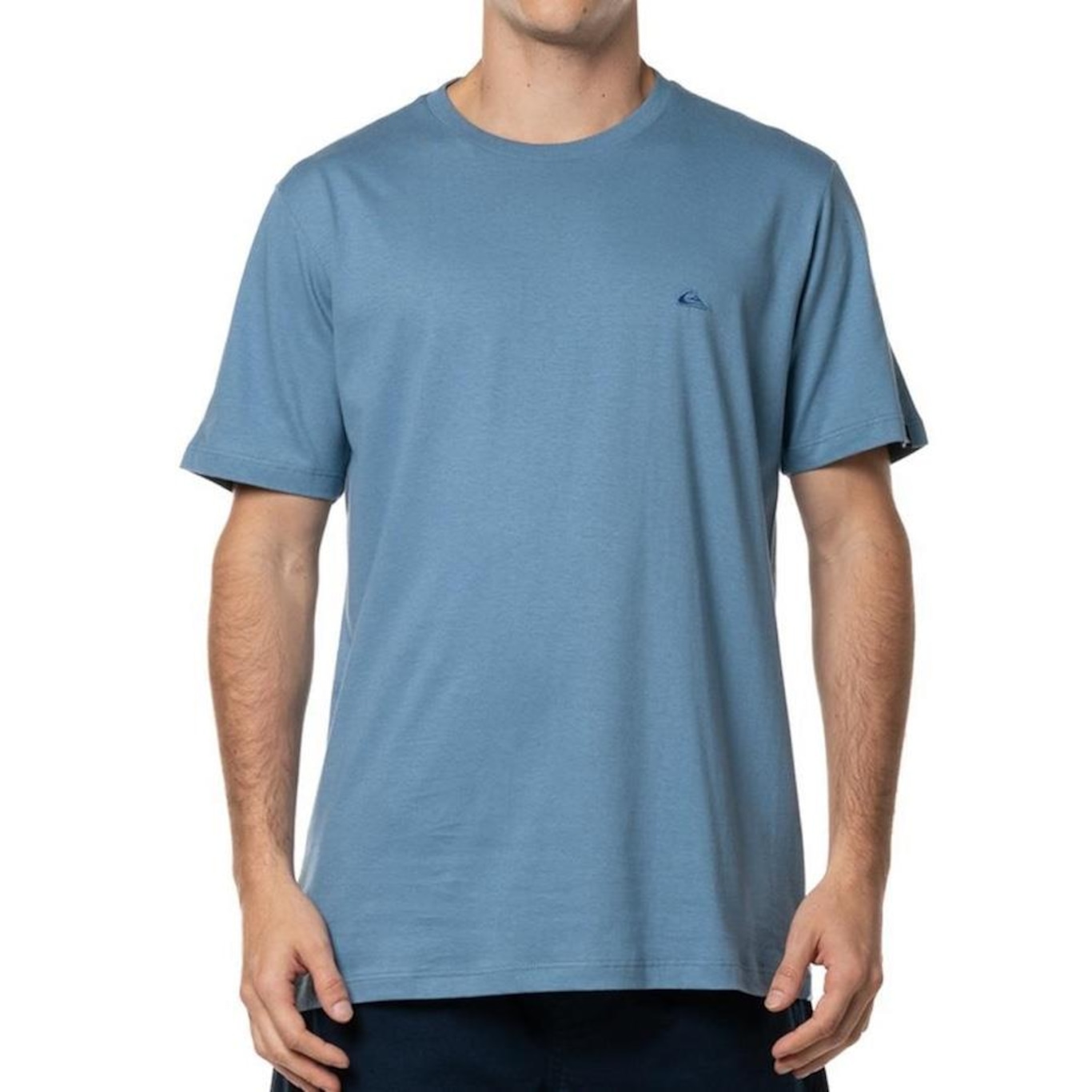 Camiseta Quiksilver Embroidery Colors - Masculina - Foto 1