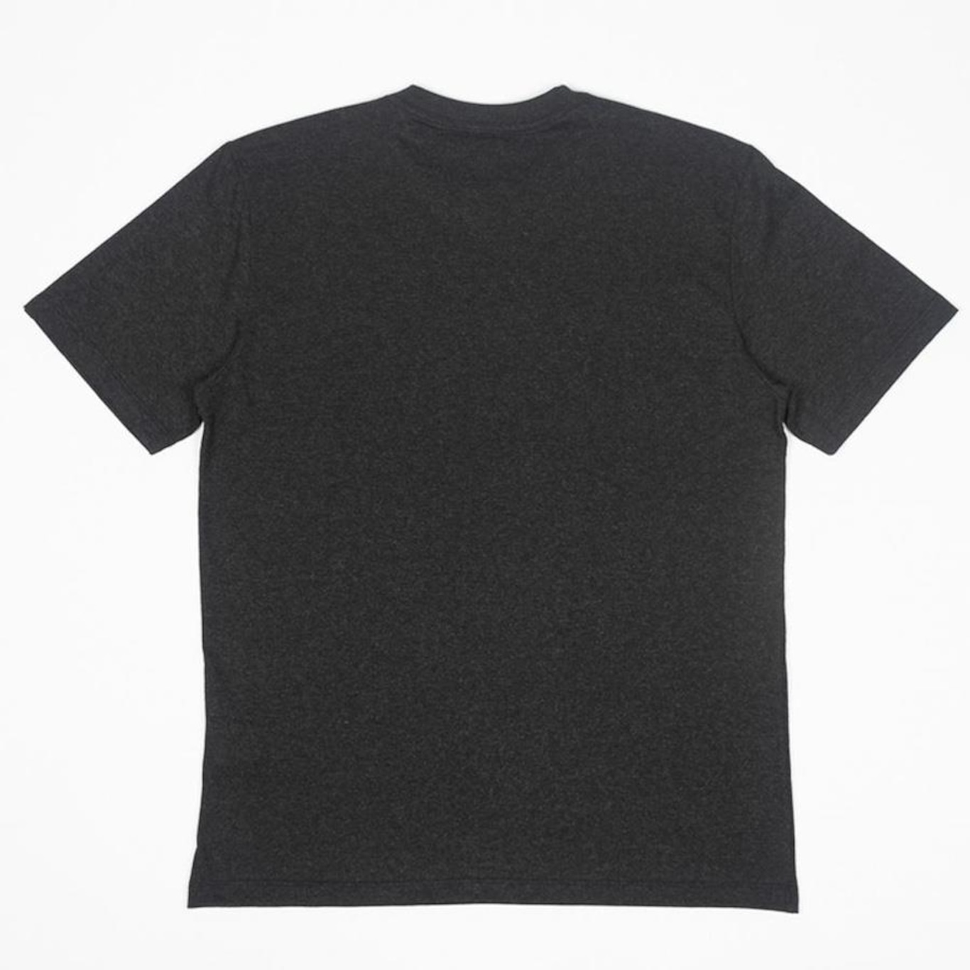 Camiseta Quiksilver New Omni Plus Size Wt24 Preto Mescla - Foto 2