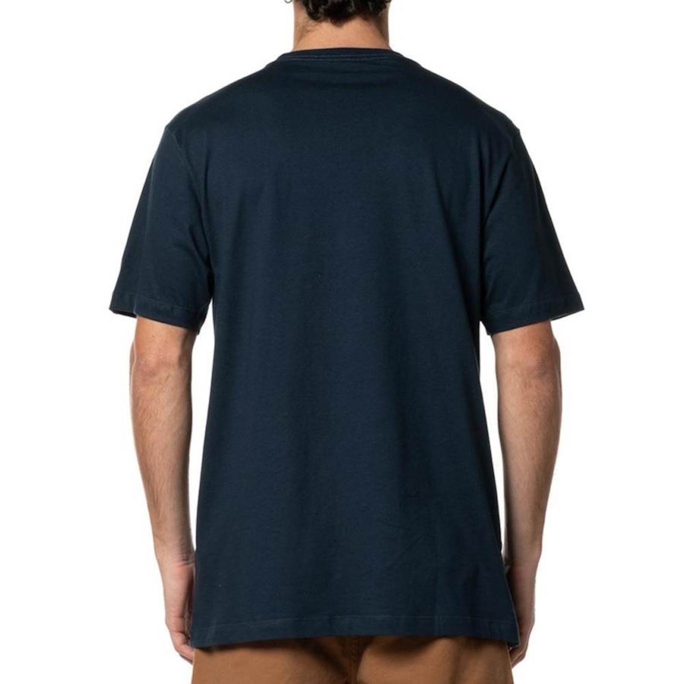 Camiseta Quiksilver Omni Fill New Wave Wt24 Marinho - Foto 2