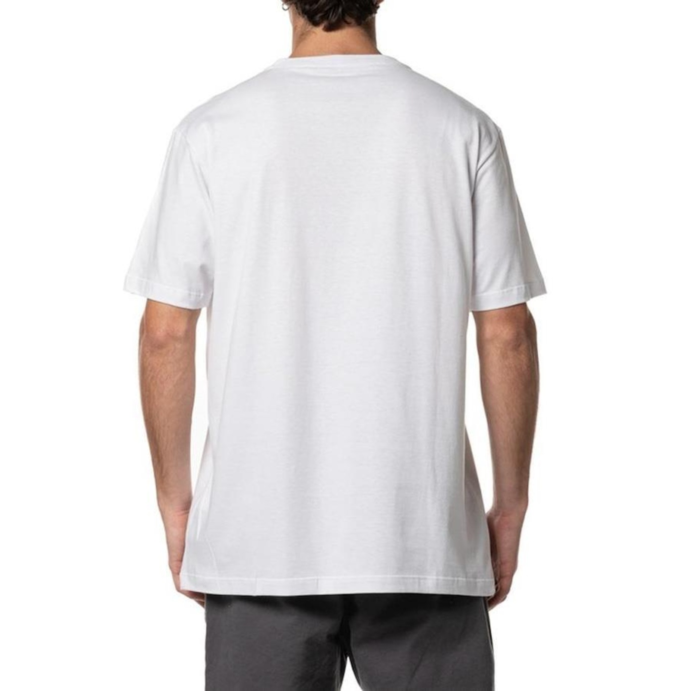 Camiseta Quiksilver Omni Fill New Wave - Masculina - Foto 2