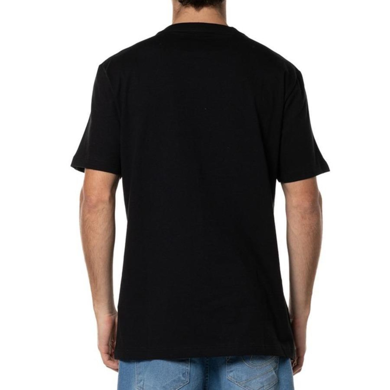 Camiseta Quiksilver Omni Fill Oceanman - Masculina - Foto 2