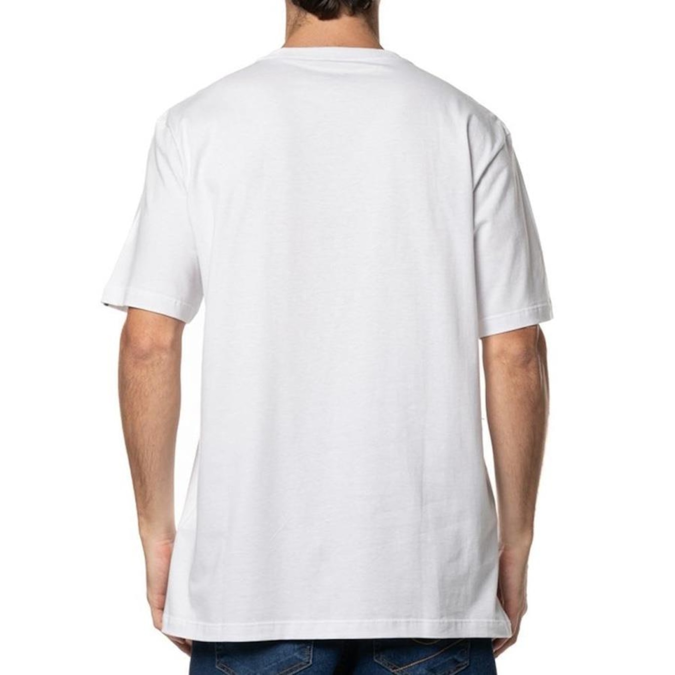 Camiseta Quiksilver Omni Lock New Wave - Masculina - Foto 2