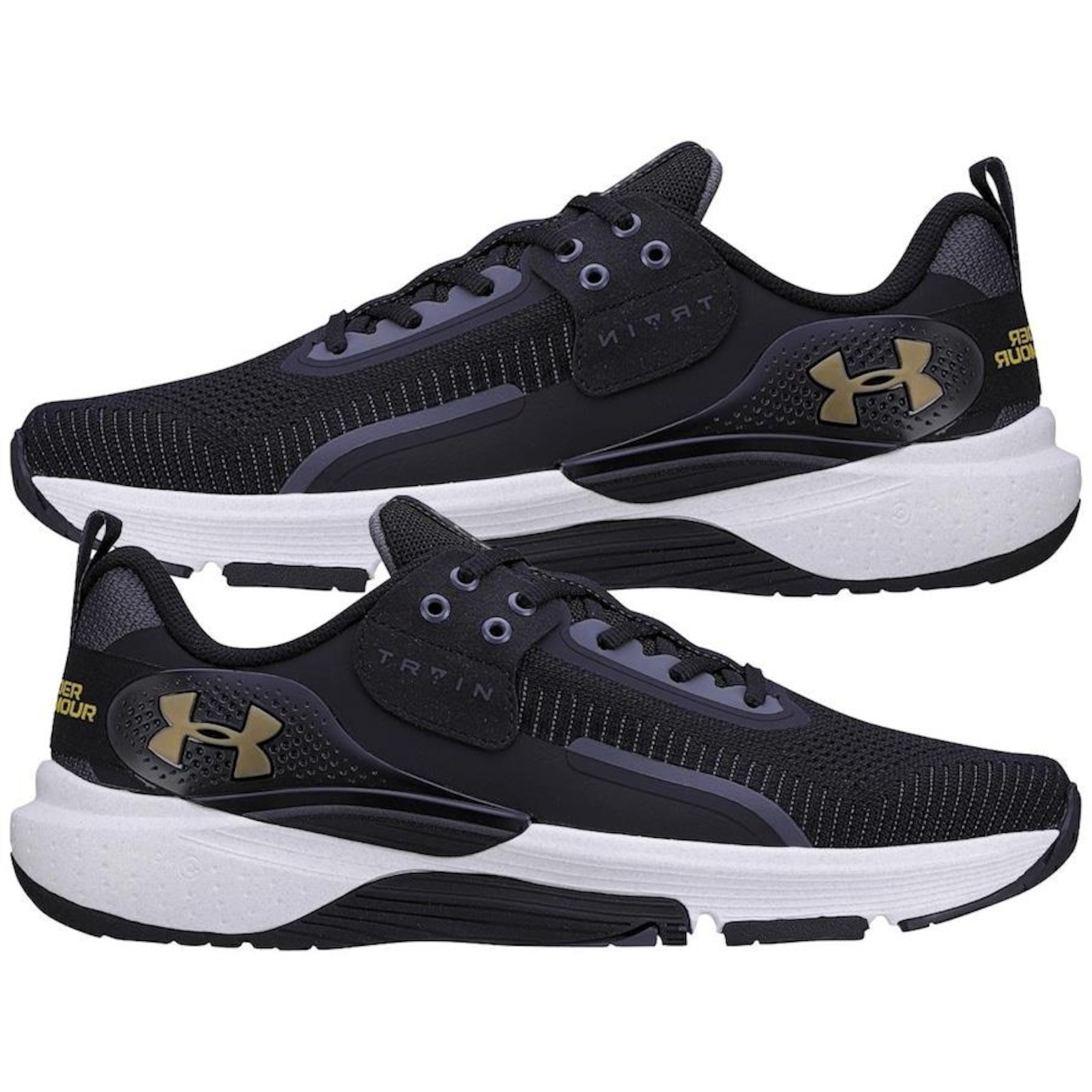 Tênis Under Armour Tribase Lift - Feminino - Foto 2