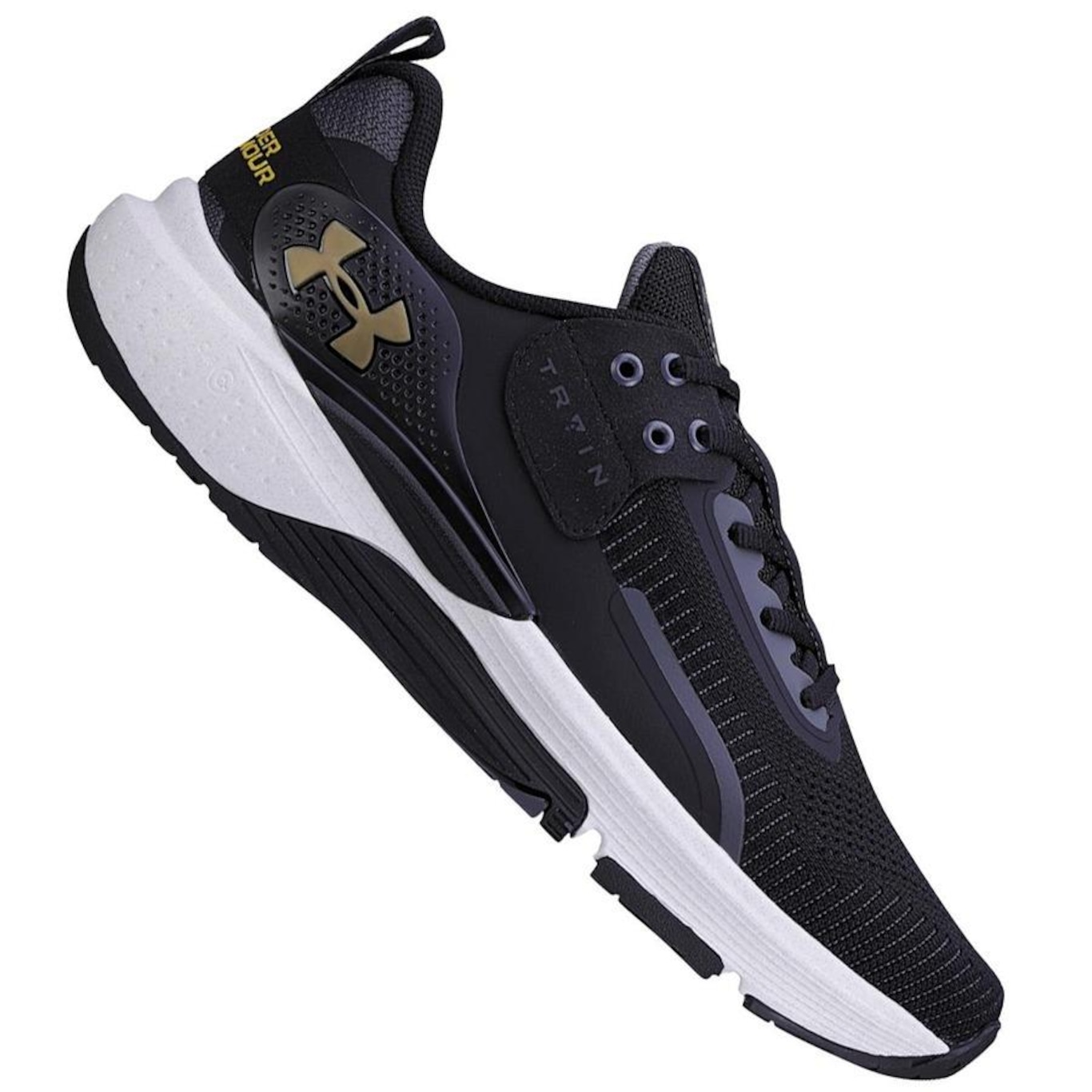 Tênis Under Armour Tribase Lift - Feminino - Foto 6