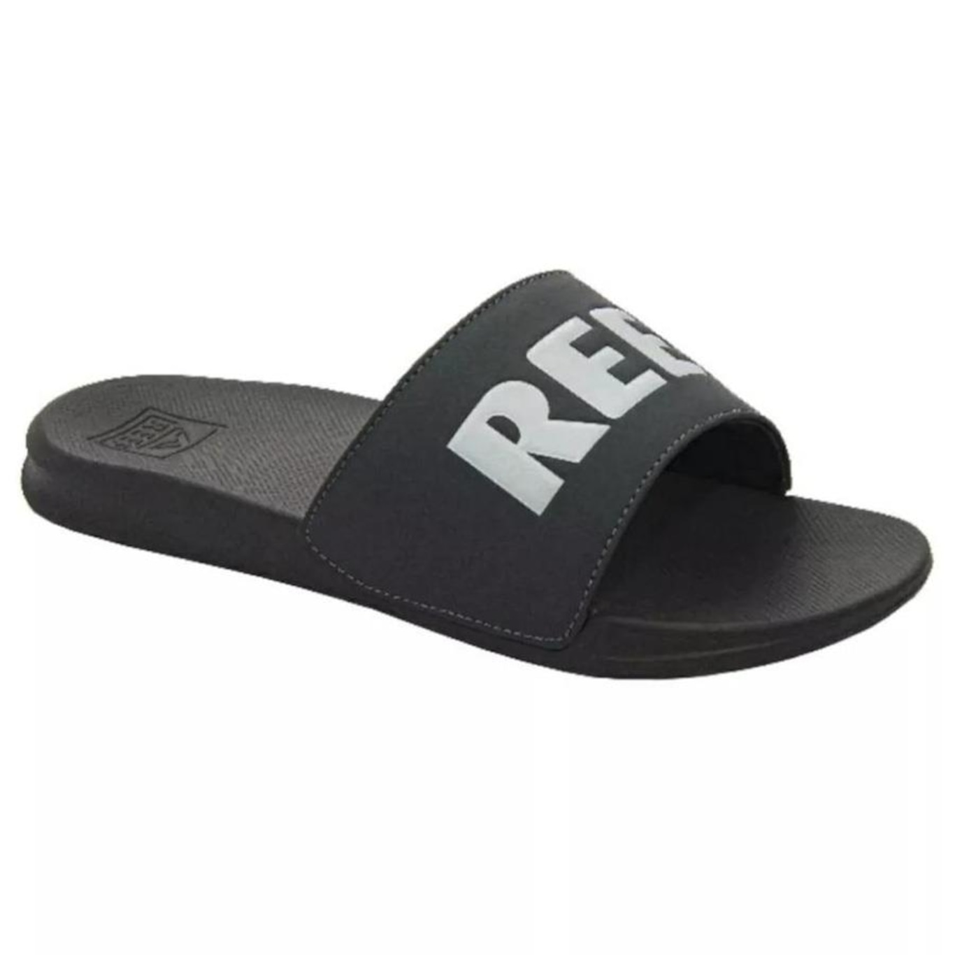 Chinelo Reef One Slide - Masculino - Foto 1