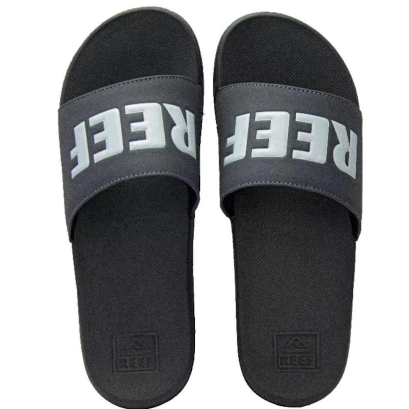 Chinelo Reef One Slide - Masculino - Foto 2