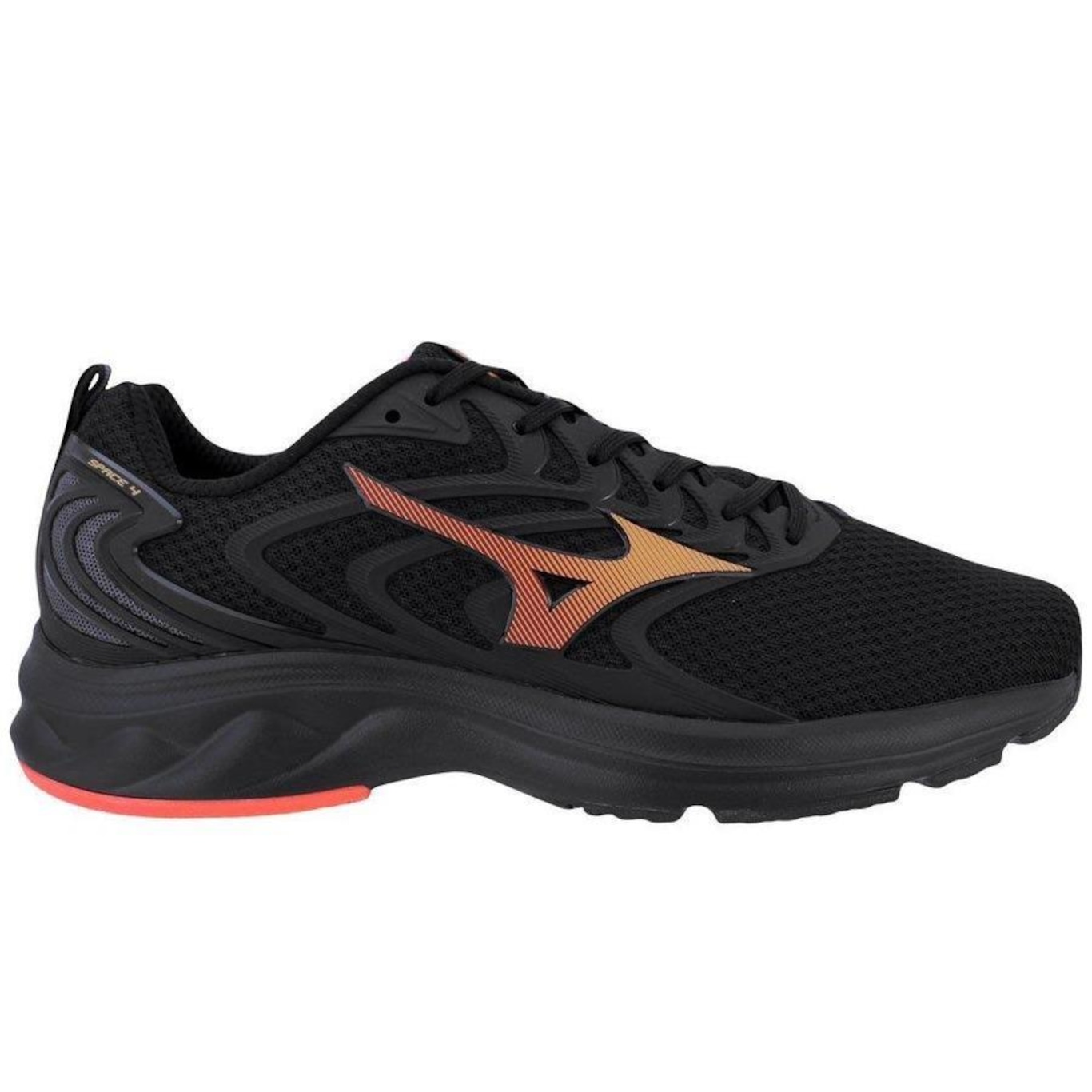 Tênis Mizuno Space 4 - Masculino - Foto 1