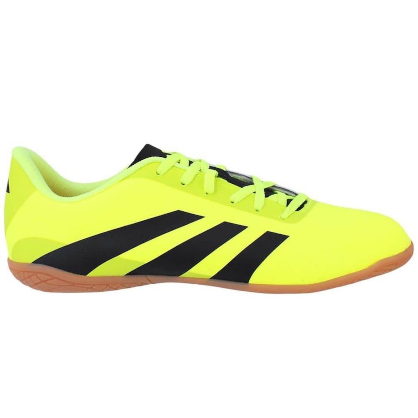 Chuteira Futsal adidas Predator Essentials 24.5 Jr - Infantil - Foto 2