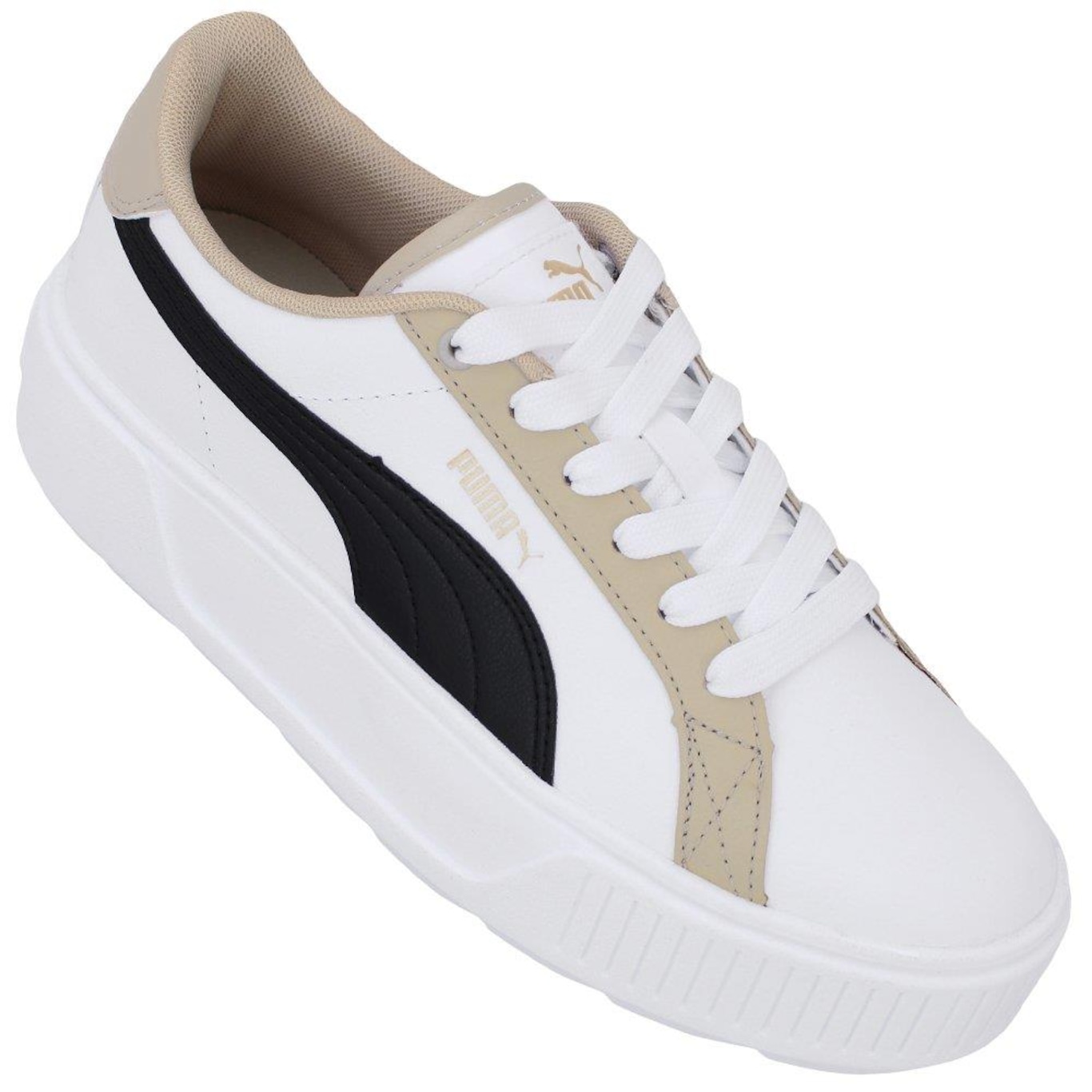 Tênis Puma Karmen L - Feminino - Foto 2