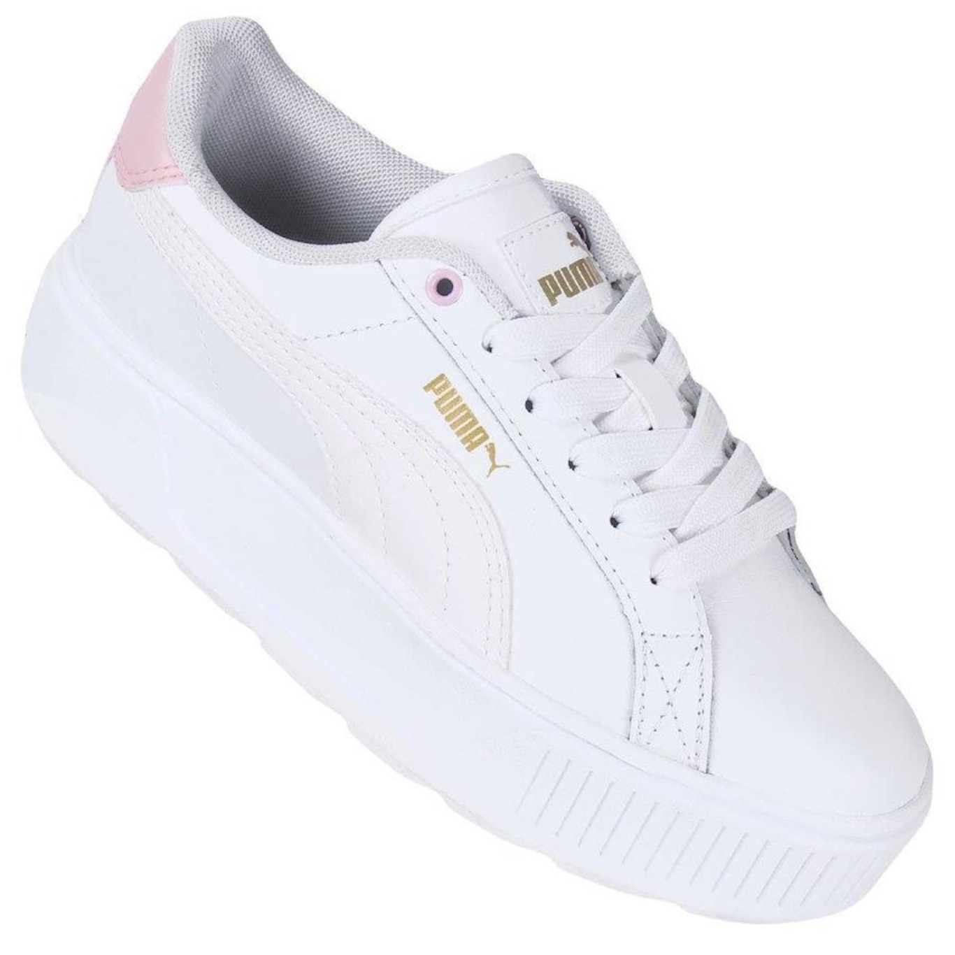 Tênis Puma Karmen L - Feminino - Foto 2