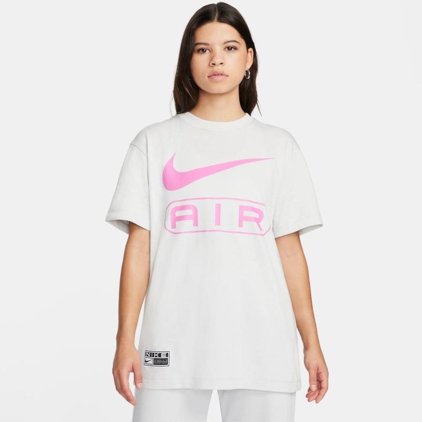 Camiseta Nike Air - Feminina - Foto 1