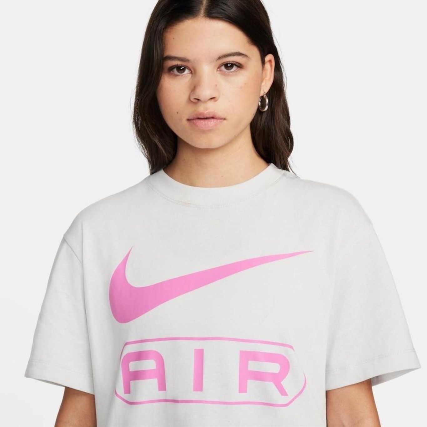 Camiseta Nike Air - Feminina - Foto 3