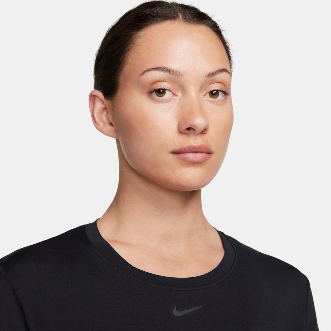 Camiseta Nike Dri-Fit One - Feminina - Foto 3