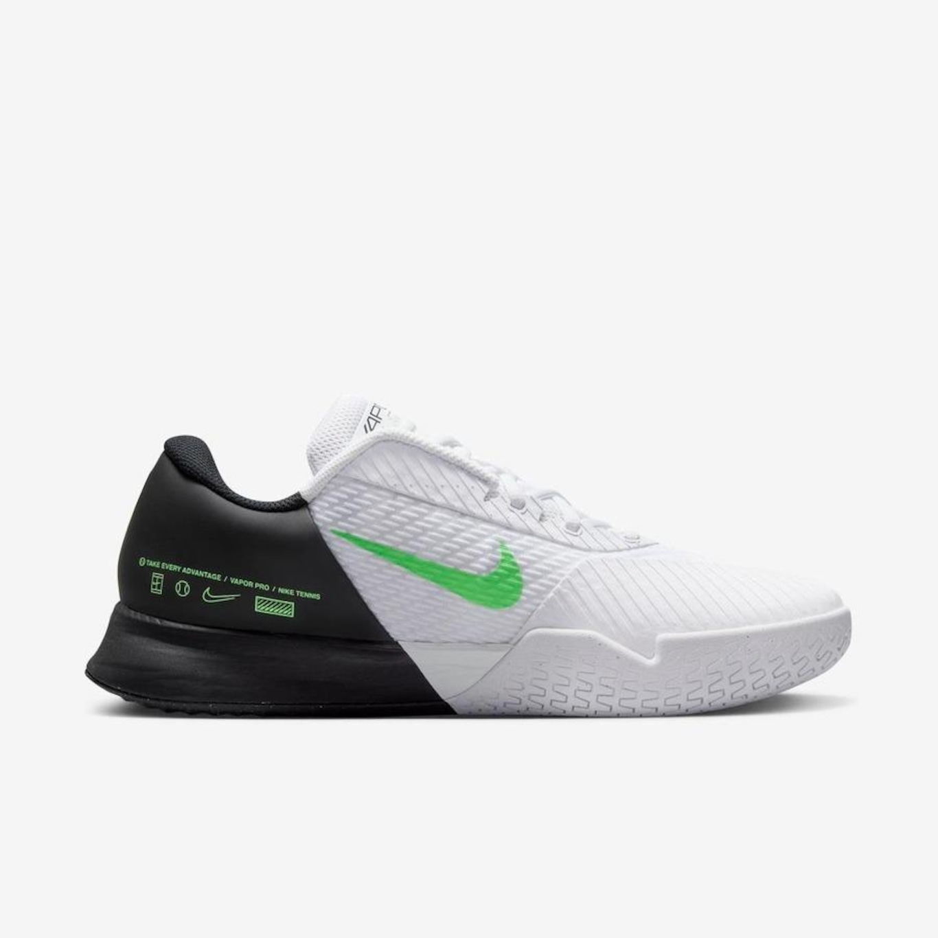 Tênis Nike Zoom Vapor Pro 2 Hc - Masculino - Foto 3