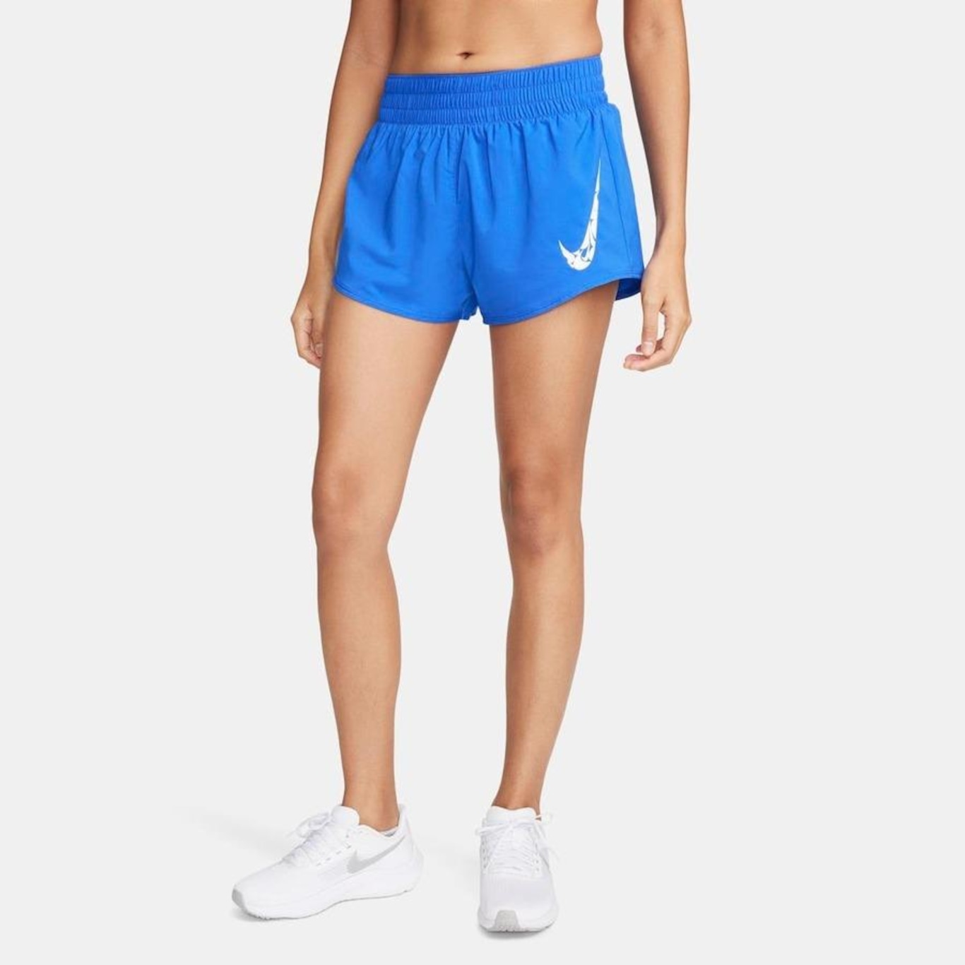 Short Nike One Swoosh - Feminino - Foto 1