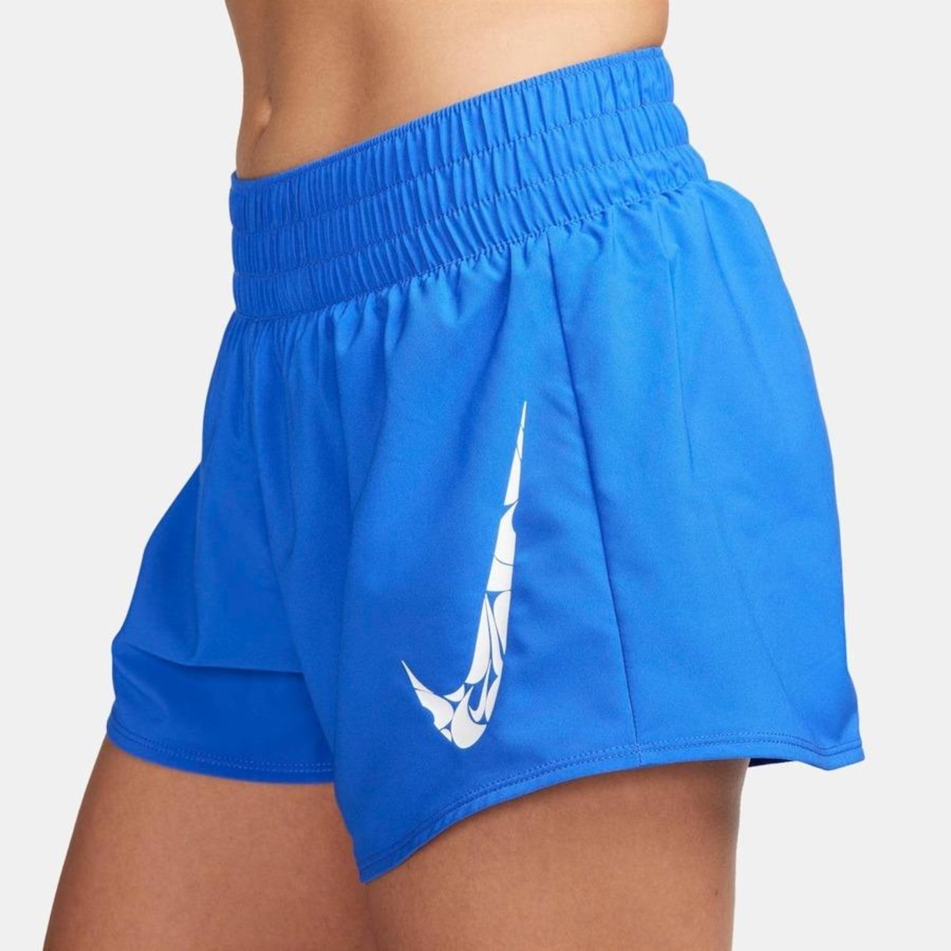 Short Nike One Swoosh - Feminino - Foto 4