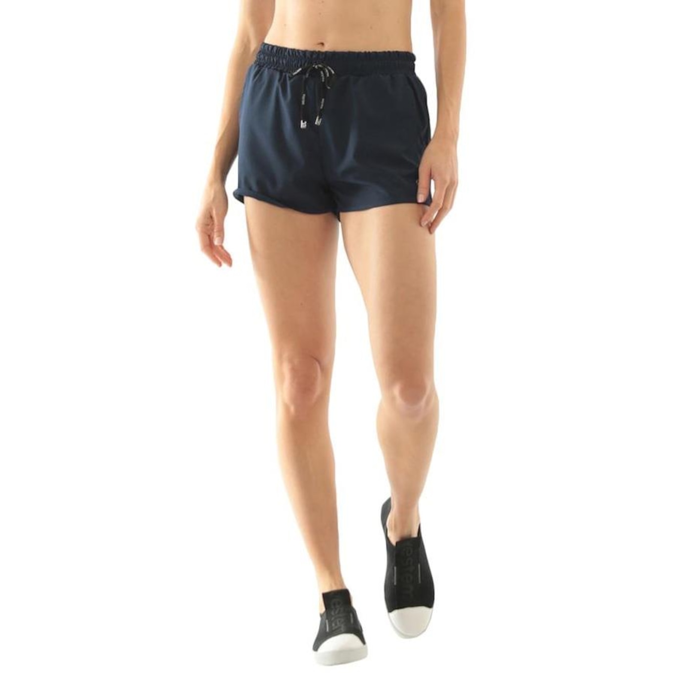 Shorts Vestem Lena - Feminino - Foto 1