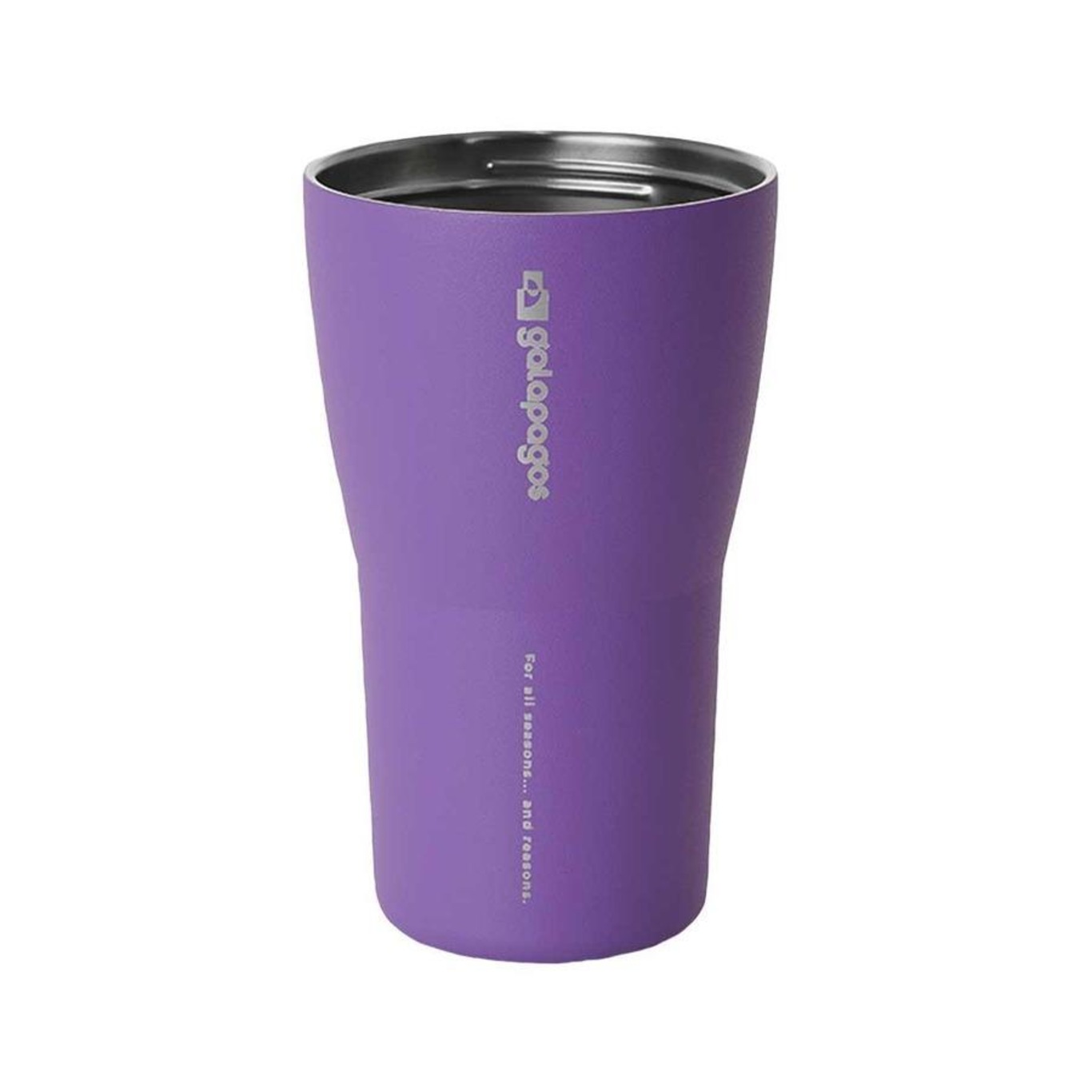 Copo Térmico Galapagos Tumbler Hurricane - 413ml - Foto 6