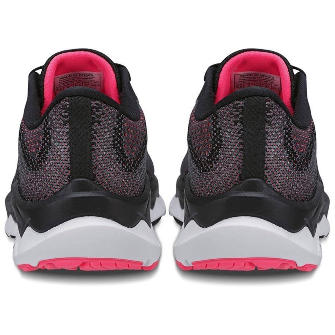 Tênis Mizuno Wave Way 4 - Feminino - Foto 2