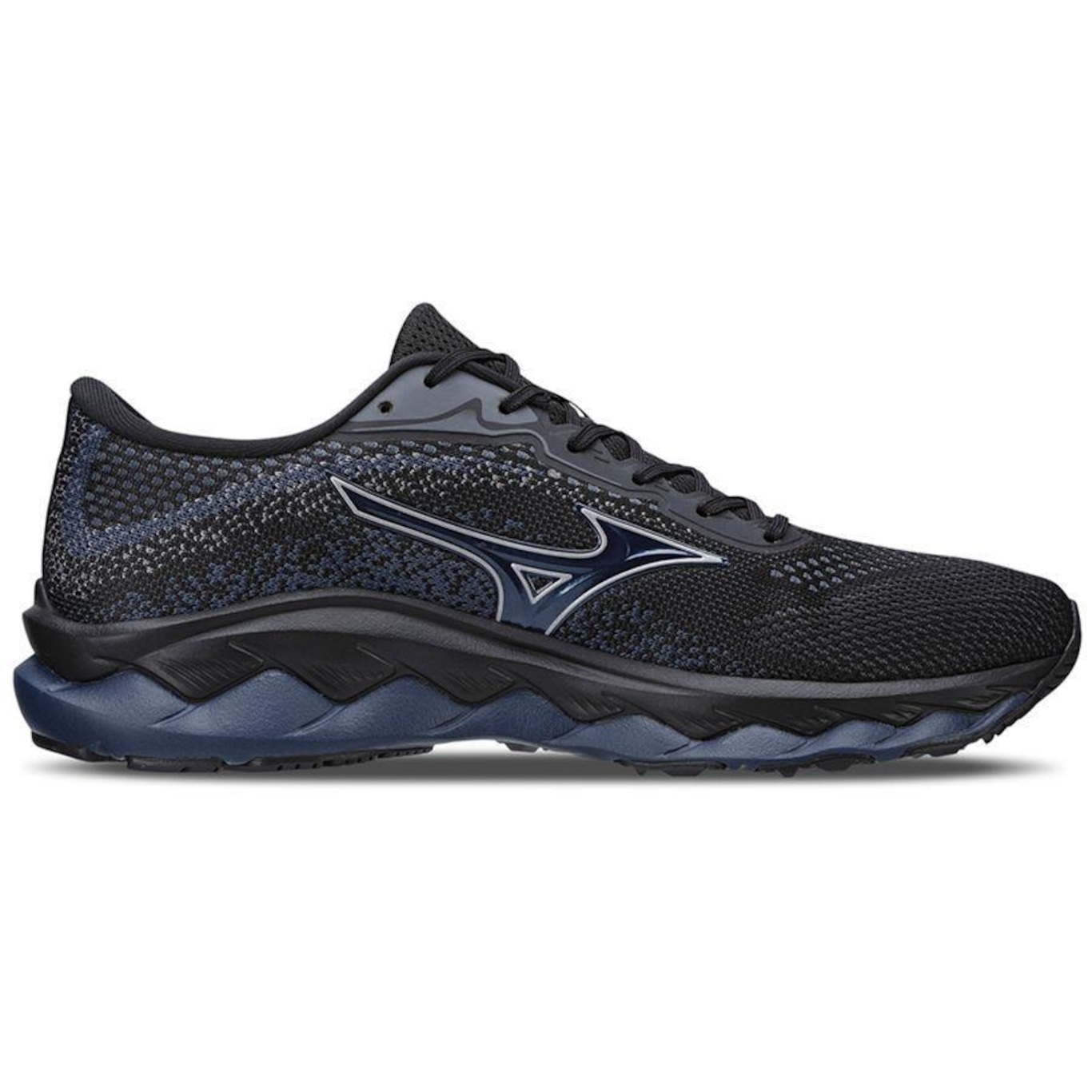 Tênis Mizuno Wave Way 4 - Masculino - Foto 4