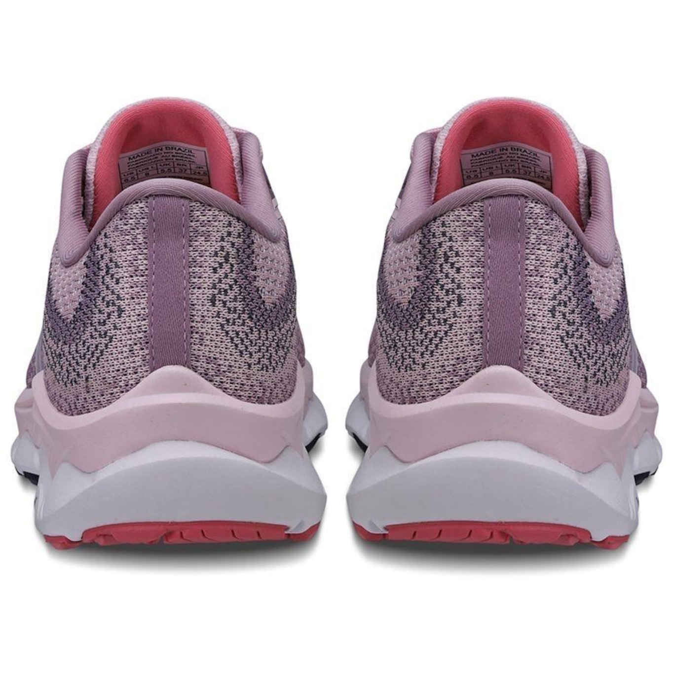 Tênis Mizuno Wave Way 4 - Feminino - Foto 2