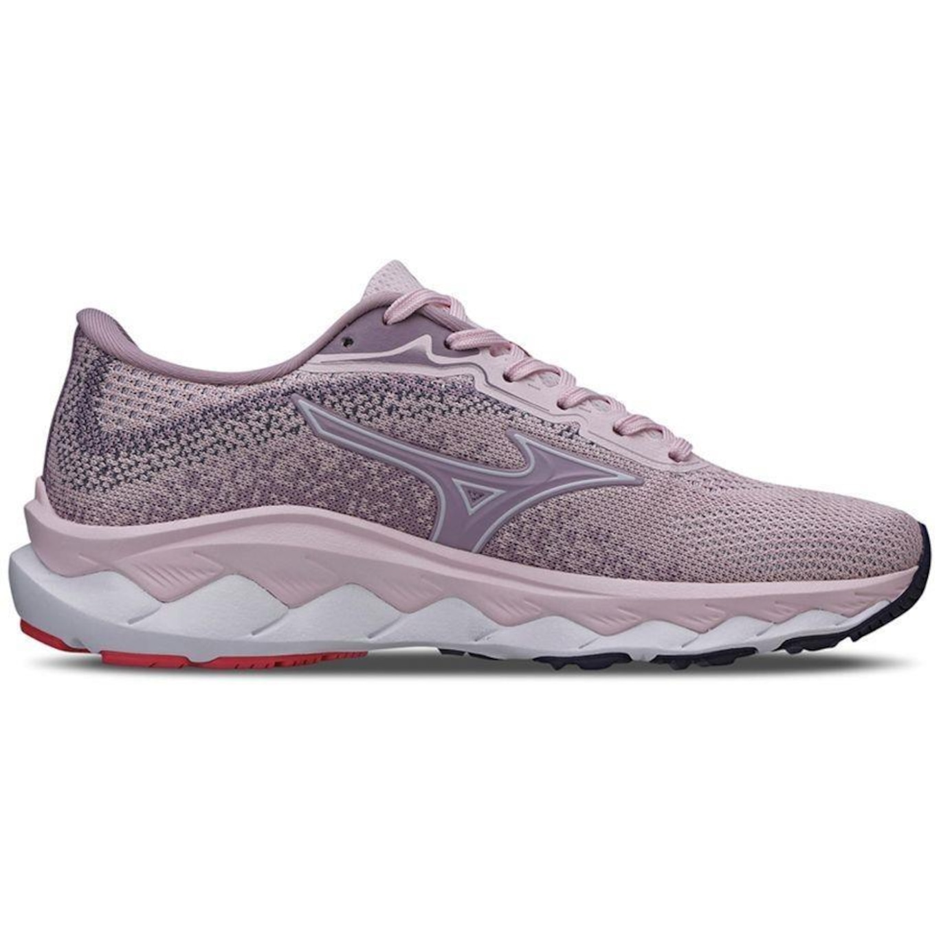 Tênis Mizuno Wave Way 4 - Feminino - Foto 4