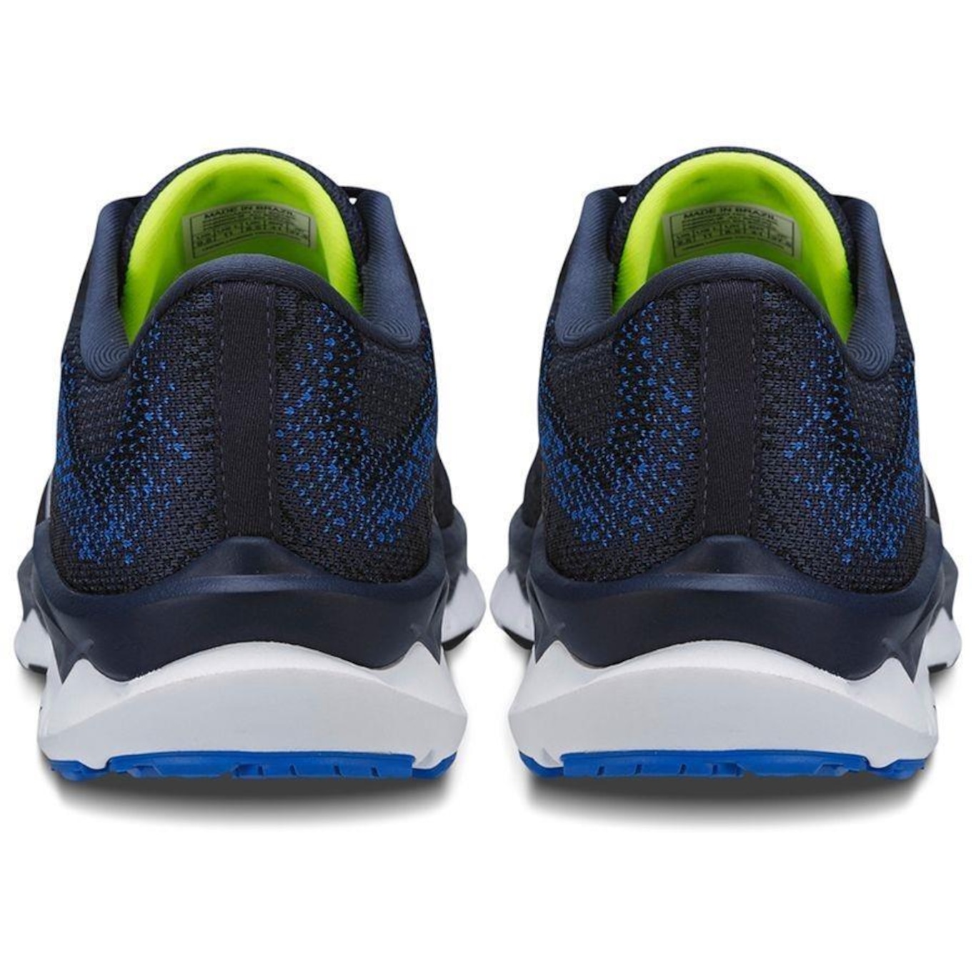 Tênis Mizuno Wave Way 4 - Masculino - Foto 2