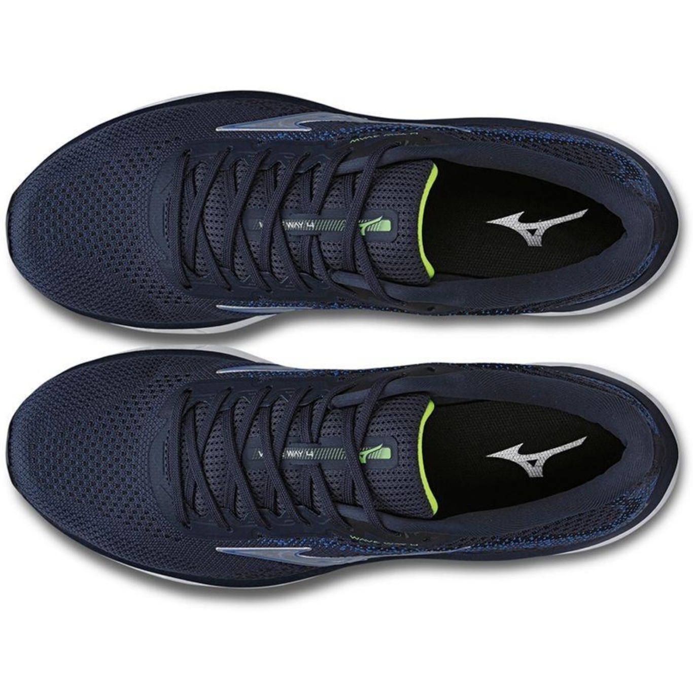 Tênis Mizuno Wave Way 4 - Masculino - Foto 3