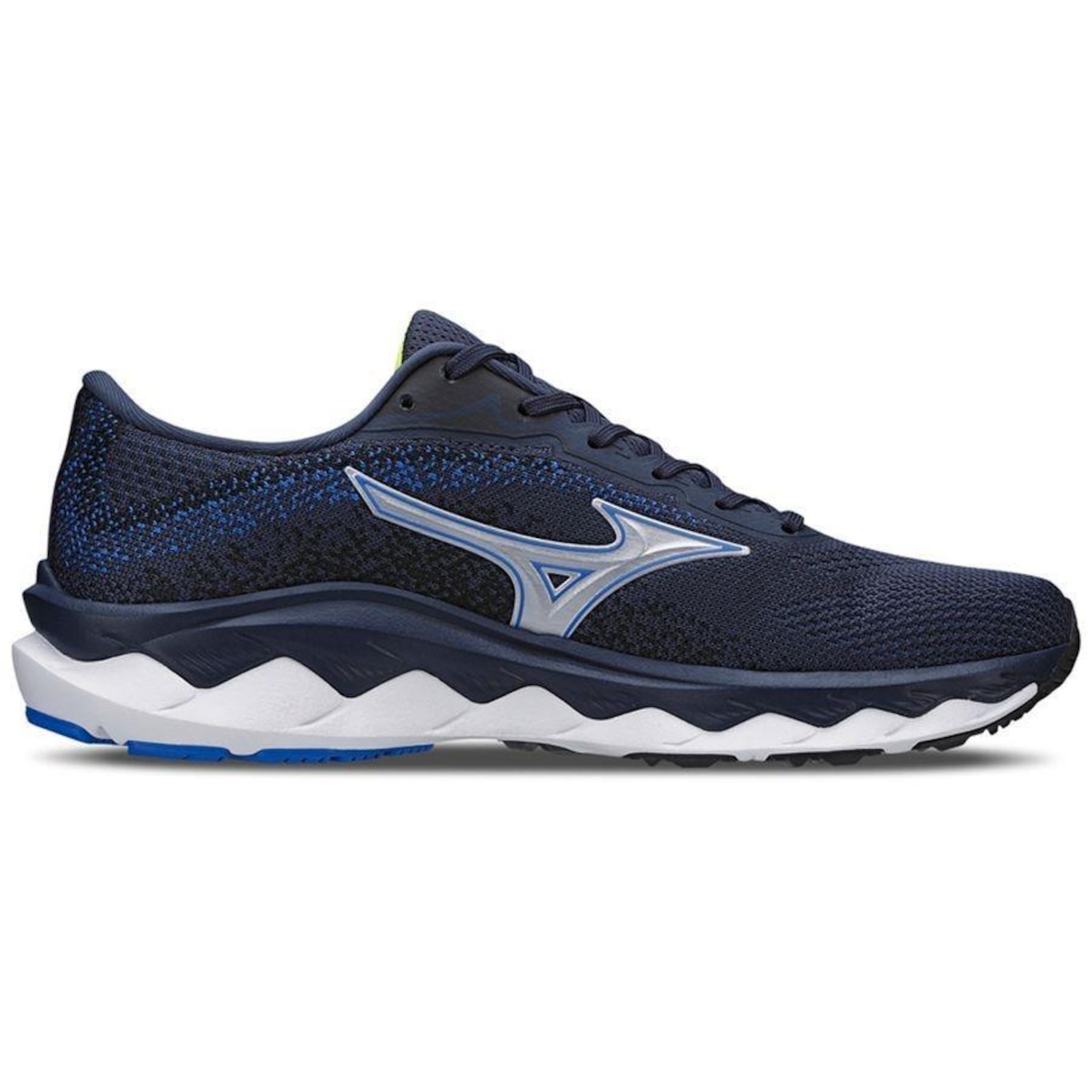 Tênis Mizuno Wave Way 4 - Masculino - Foto 4