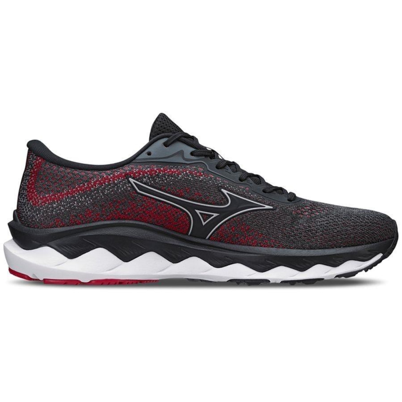 Tênis Mizuno Wave Way 4 - Masculino - Foto 4