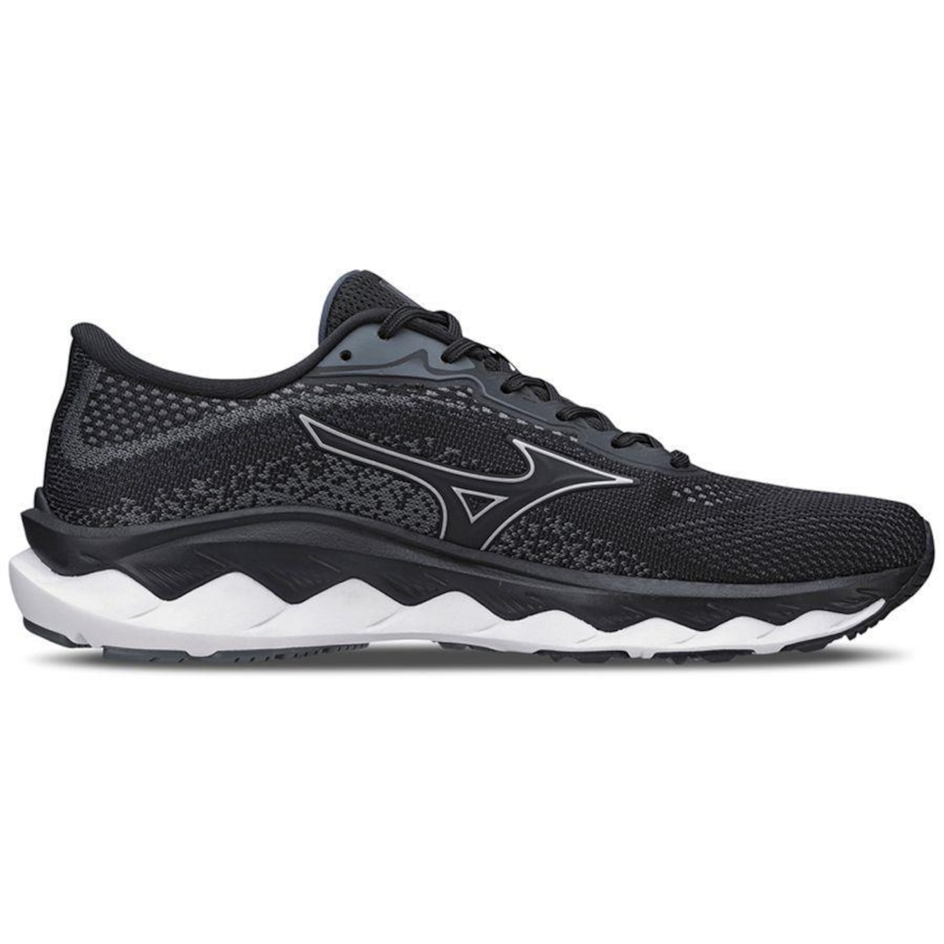 Tênis Mizuno Wave Way 4 - Masculino - Foto 4