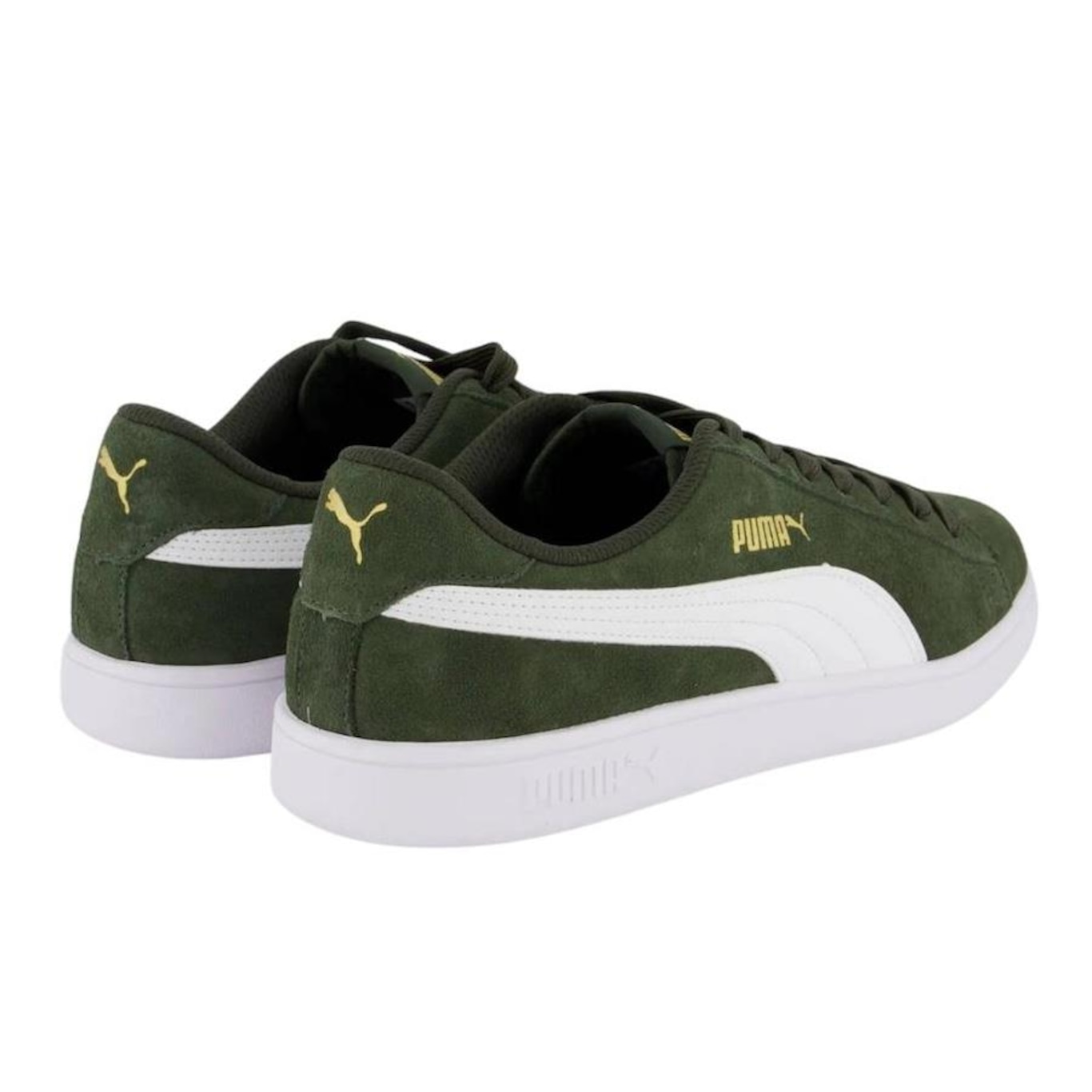 Tênis Puma Smash V2 BDP - Masculino - Foto 2