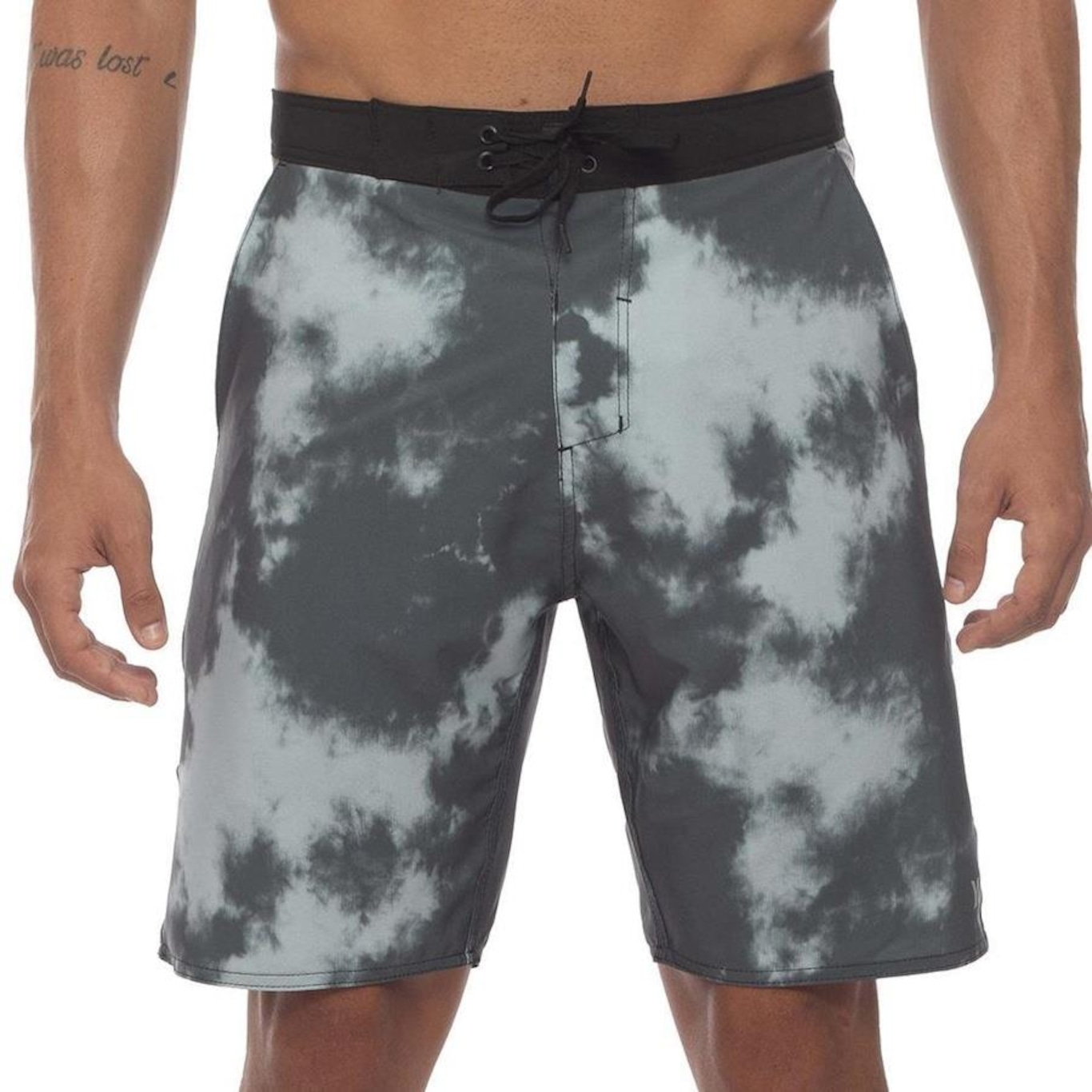 Bermuda Hurley Beachside Machine - Masculina - Foto 1