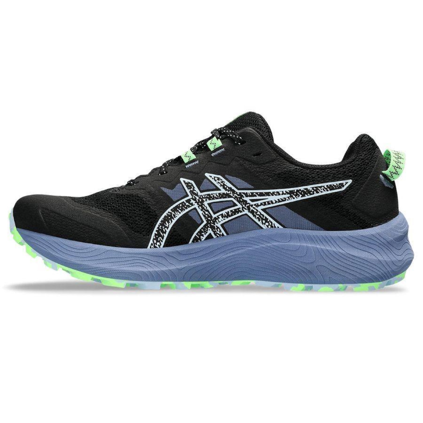 Tênis Asics Trabuco Terra 2 - Masculino - Foto 2