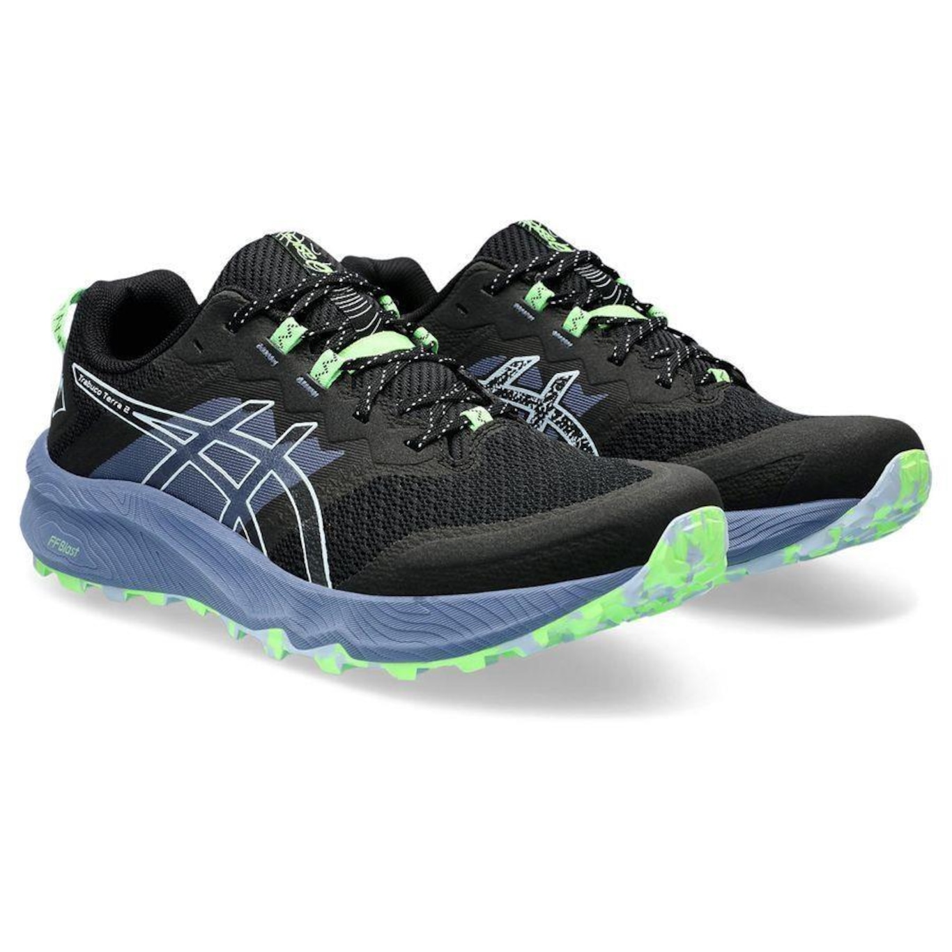 Tênis Asics Trabuco Terra 2 - Masculino - Foto 3