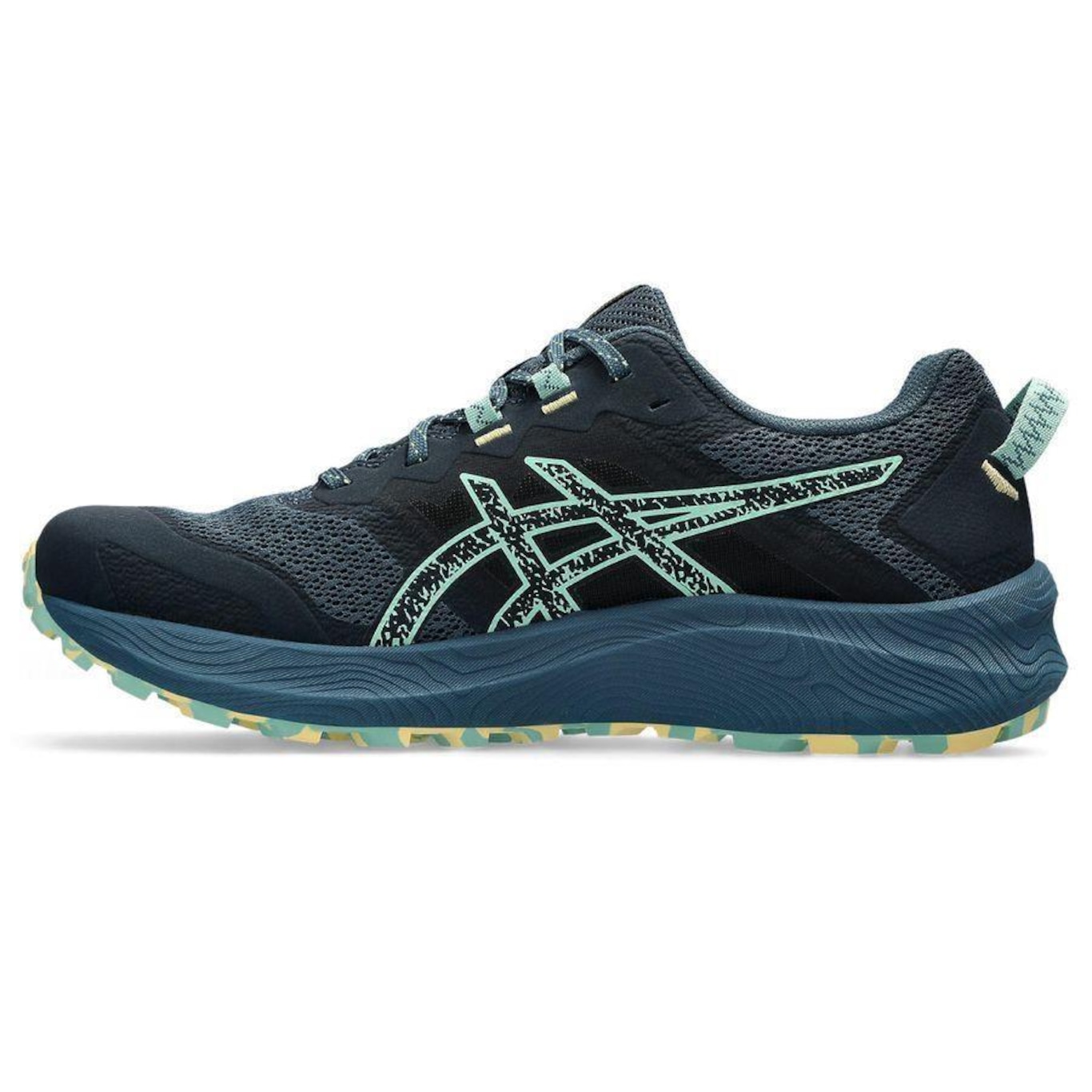 Tênis Asics Trabuco Terra 2 - Masculino - Foto 2