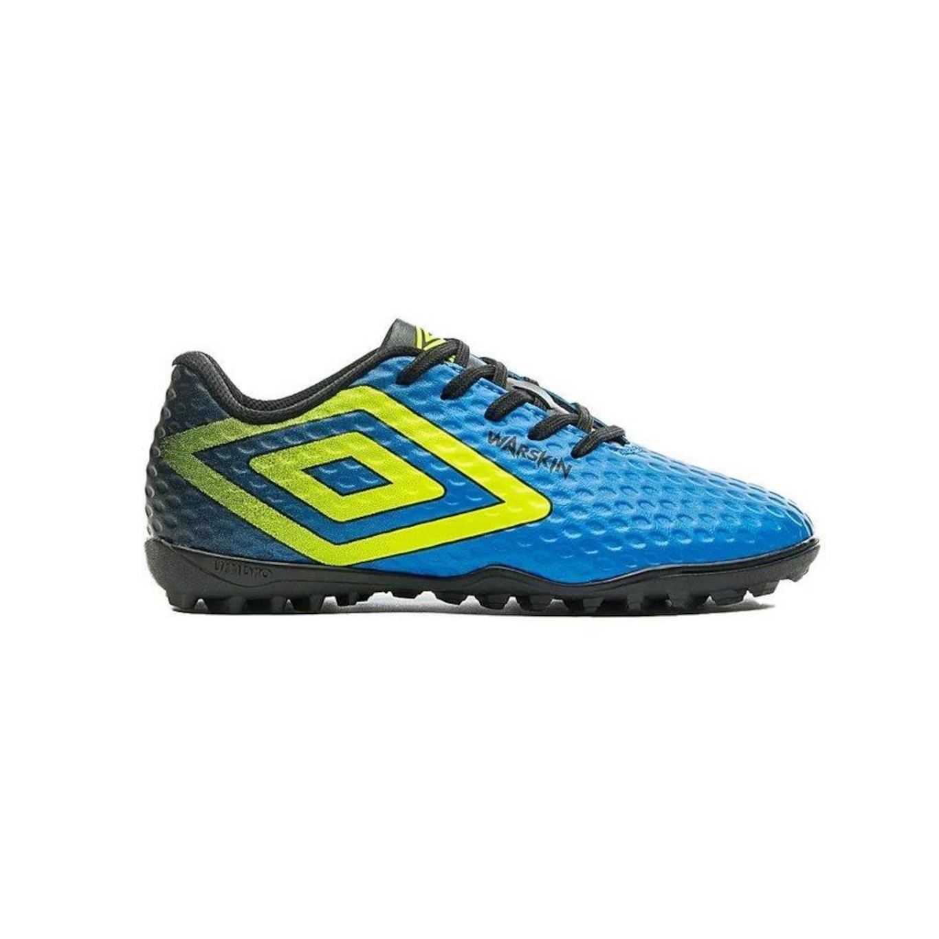 Chuteira Society Umbro Warskin Jr  - Infantil - Foto 1