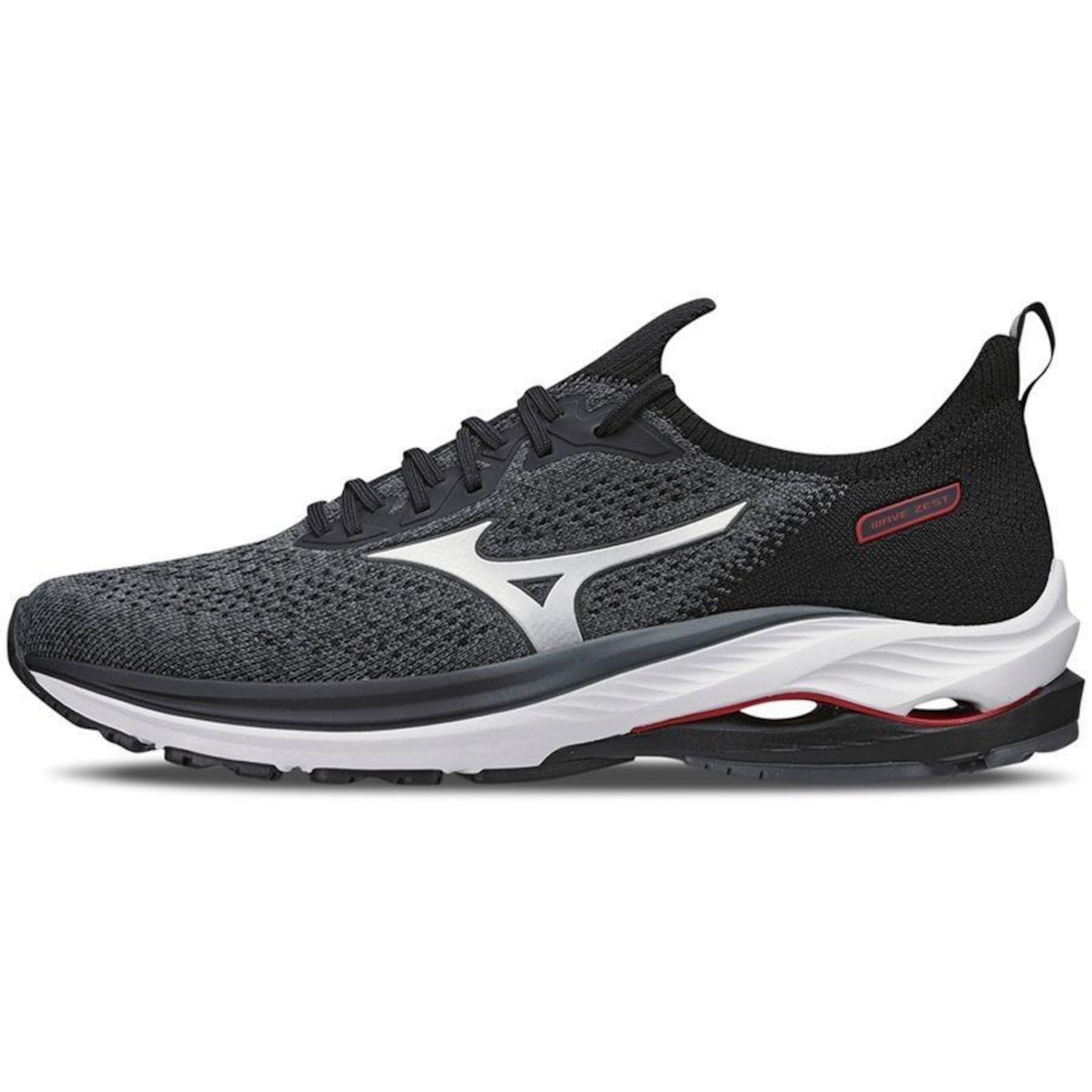 Tênis Mizuno Wave Zest - Masculino - Foto 1