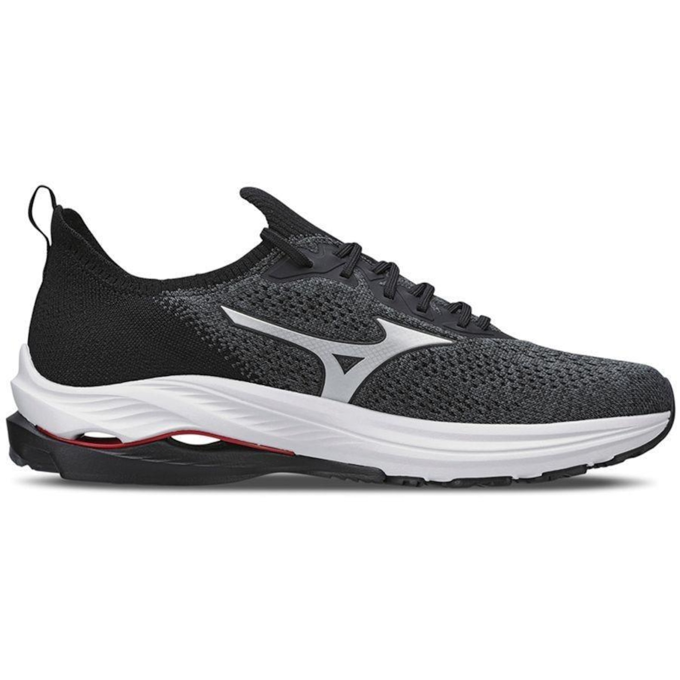 Tênis Mizuno Wave Zest - Masculino - Foto 4