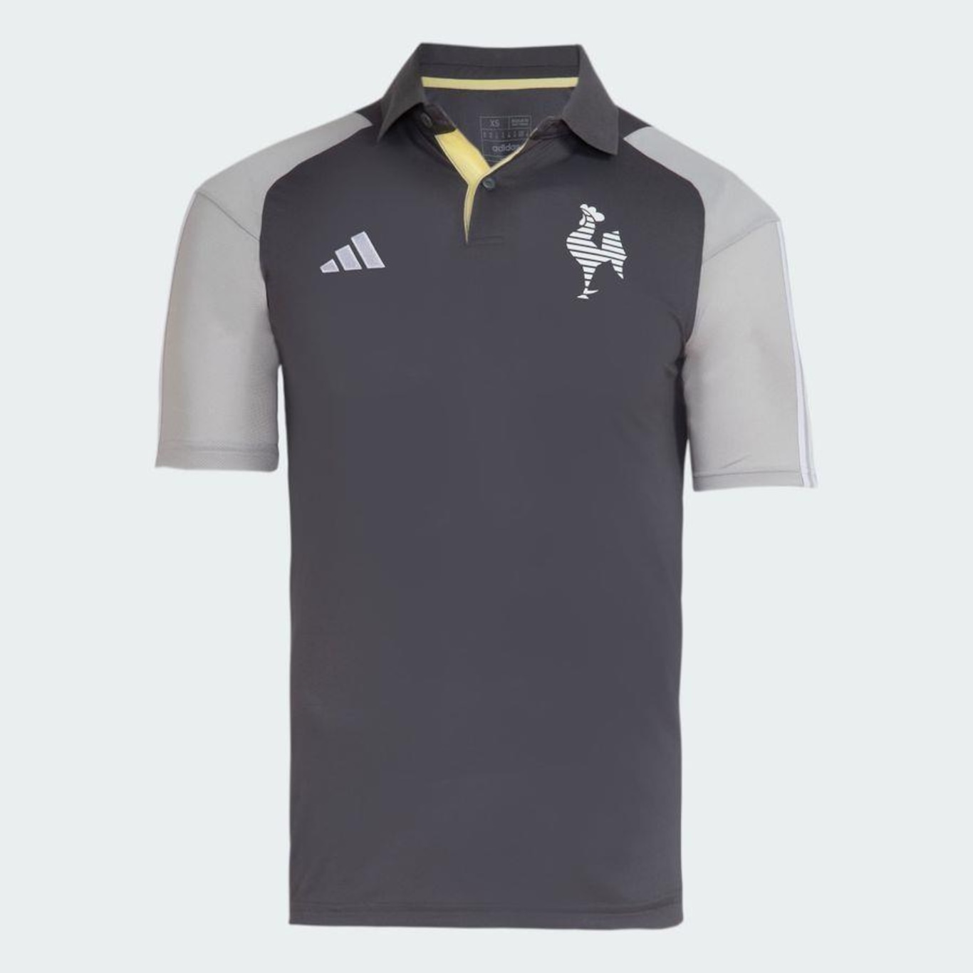 Camisa Polo do Atlético Mineiro Comissão 24/25 adidas - Masculina - Foto 2